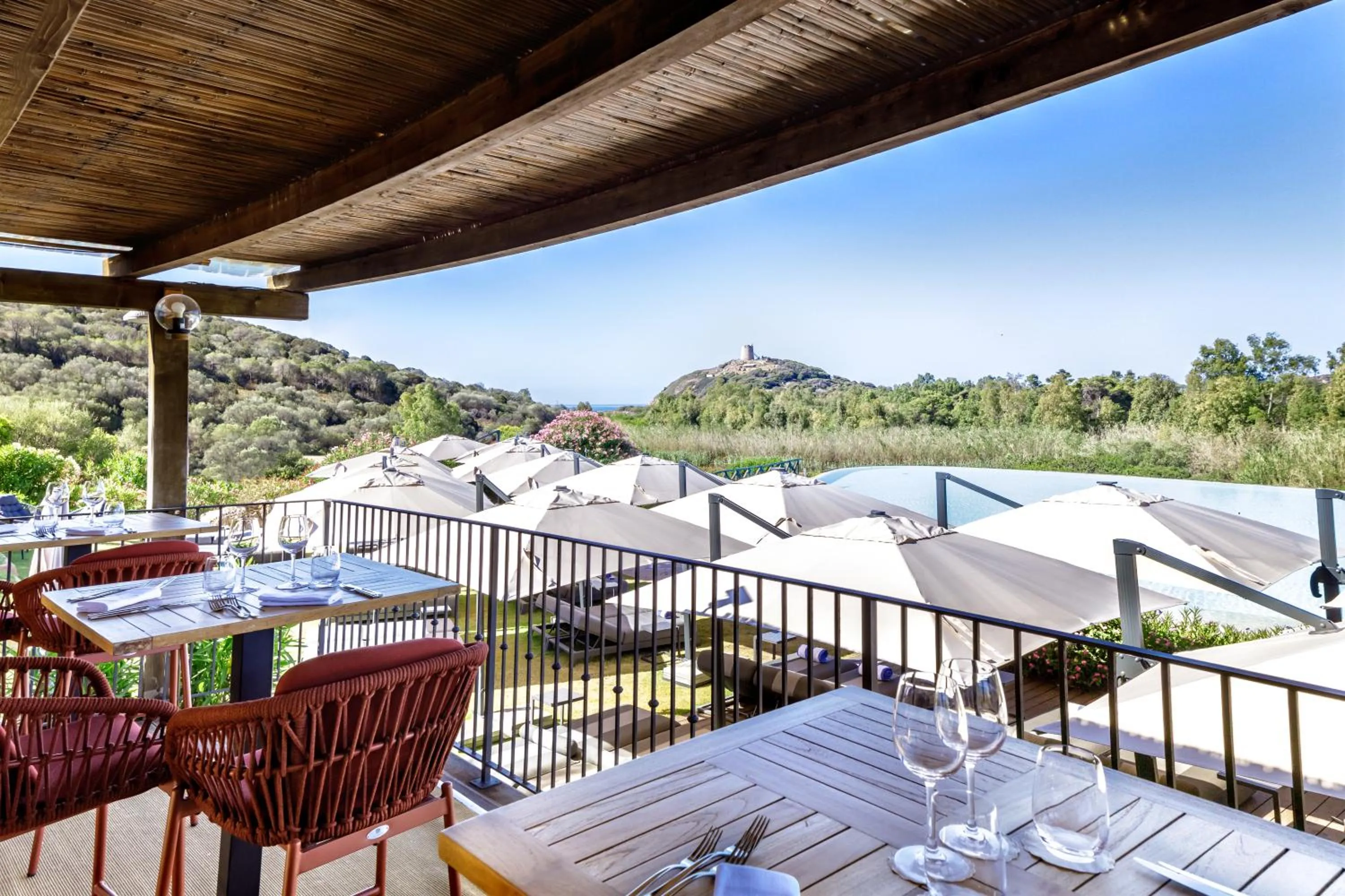 Restaurant/places to eat in Veridia Resort Sardinia, a member of Radisson Individuals