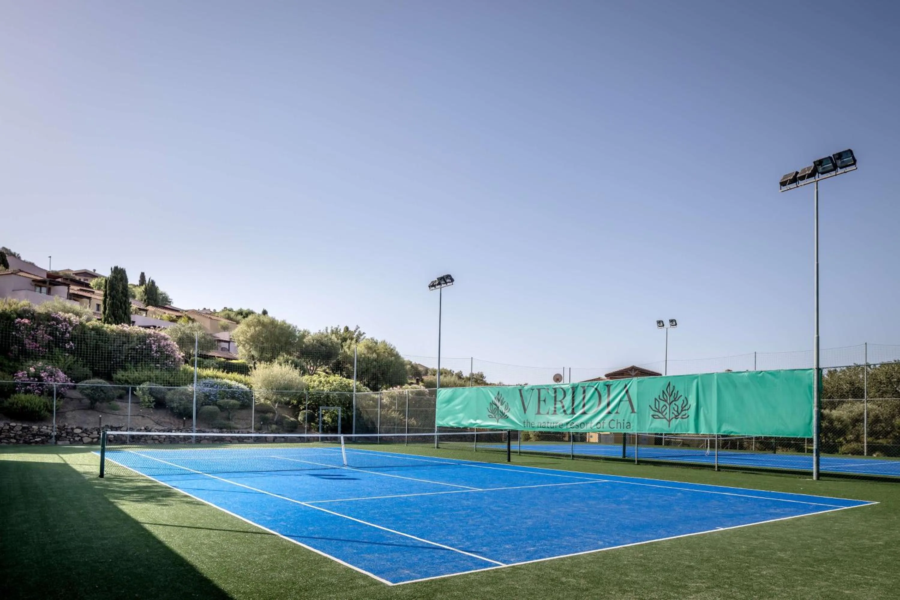 Sports in Veridia Resort Sardinia, a member of Radisson Individuals