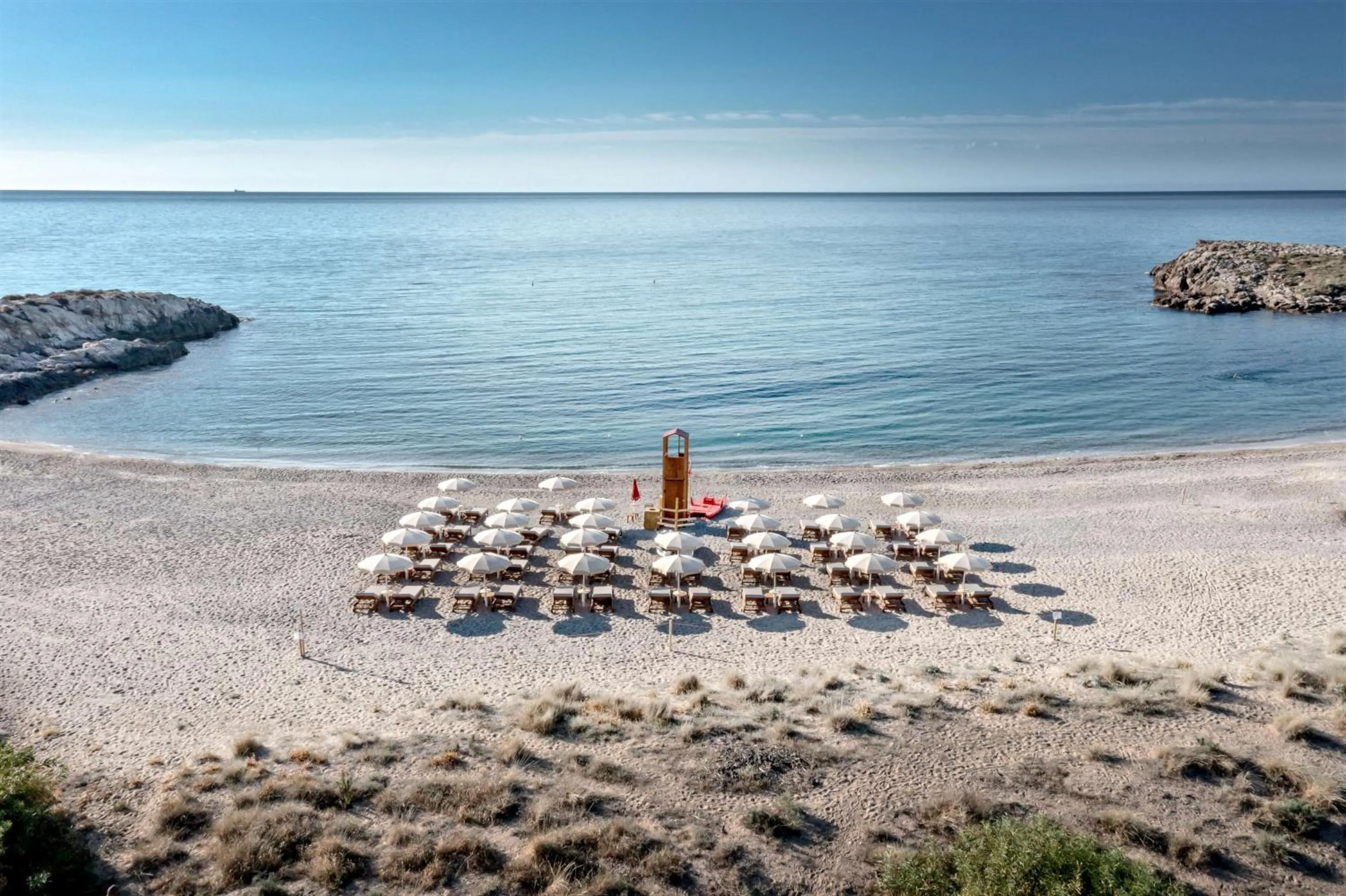 Beach in Veridia Resort Sardinia, a member of Radisson Individuals