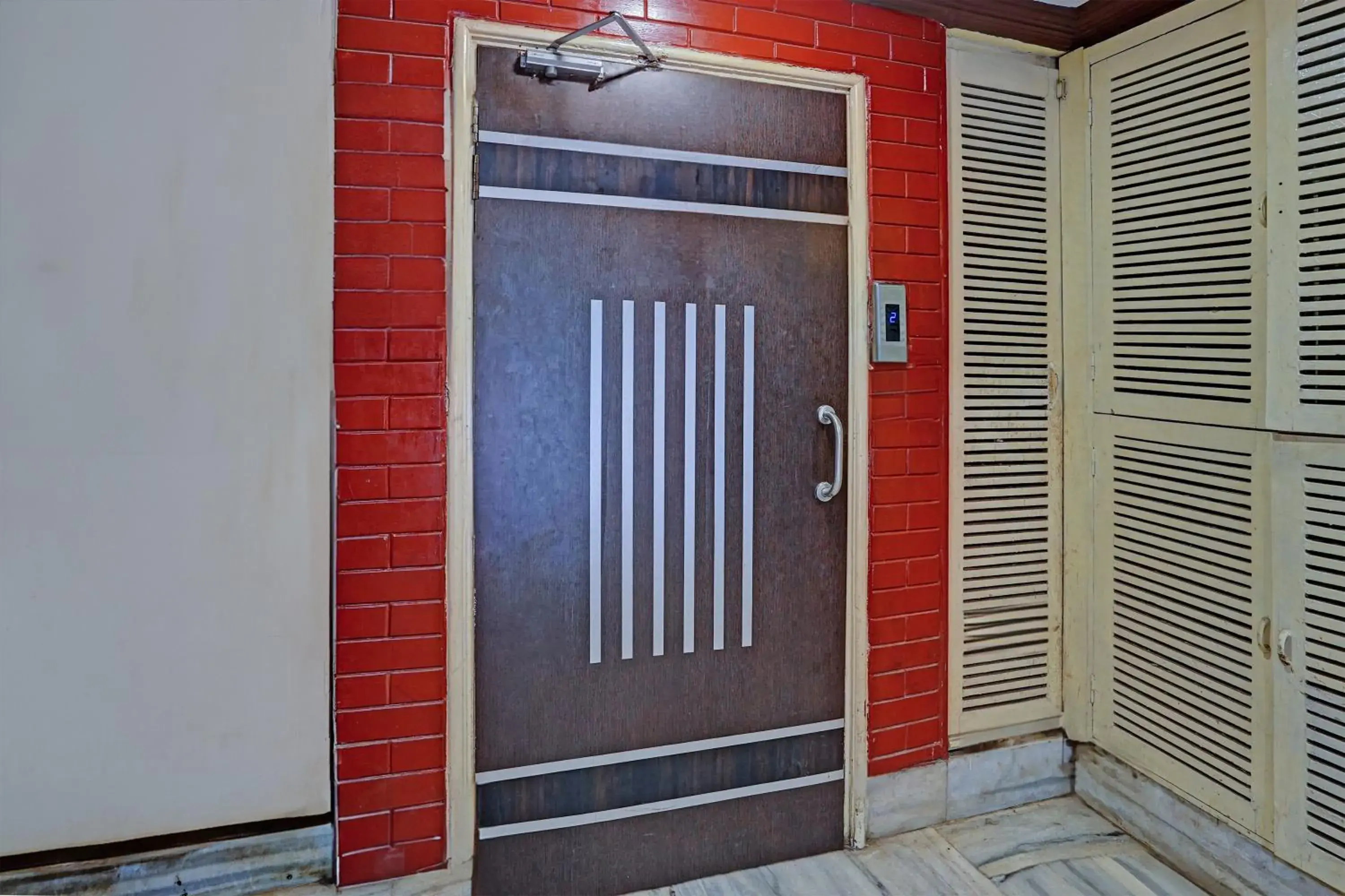 Lobby or reception in Hotel O Poonam Palace Lobby or reception in Hotel O Poonam Palace