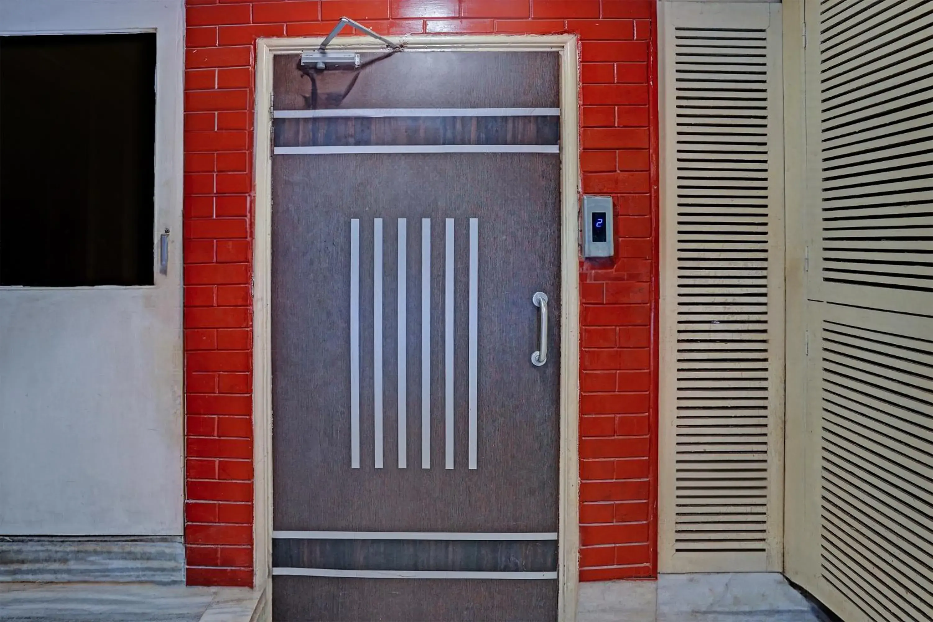 Lobby or reception in Hotel O Poonam Palace Lobby or reception in Hotel O Poonam Palace