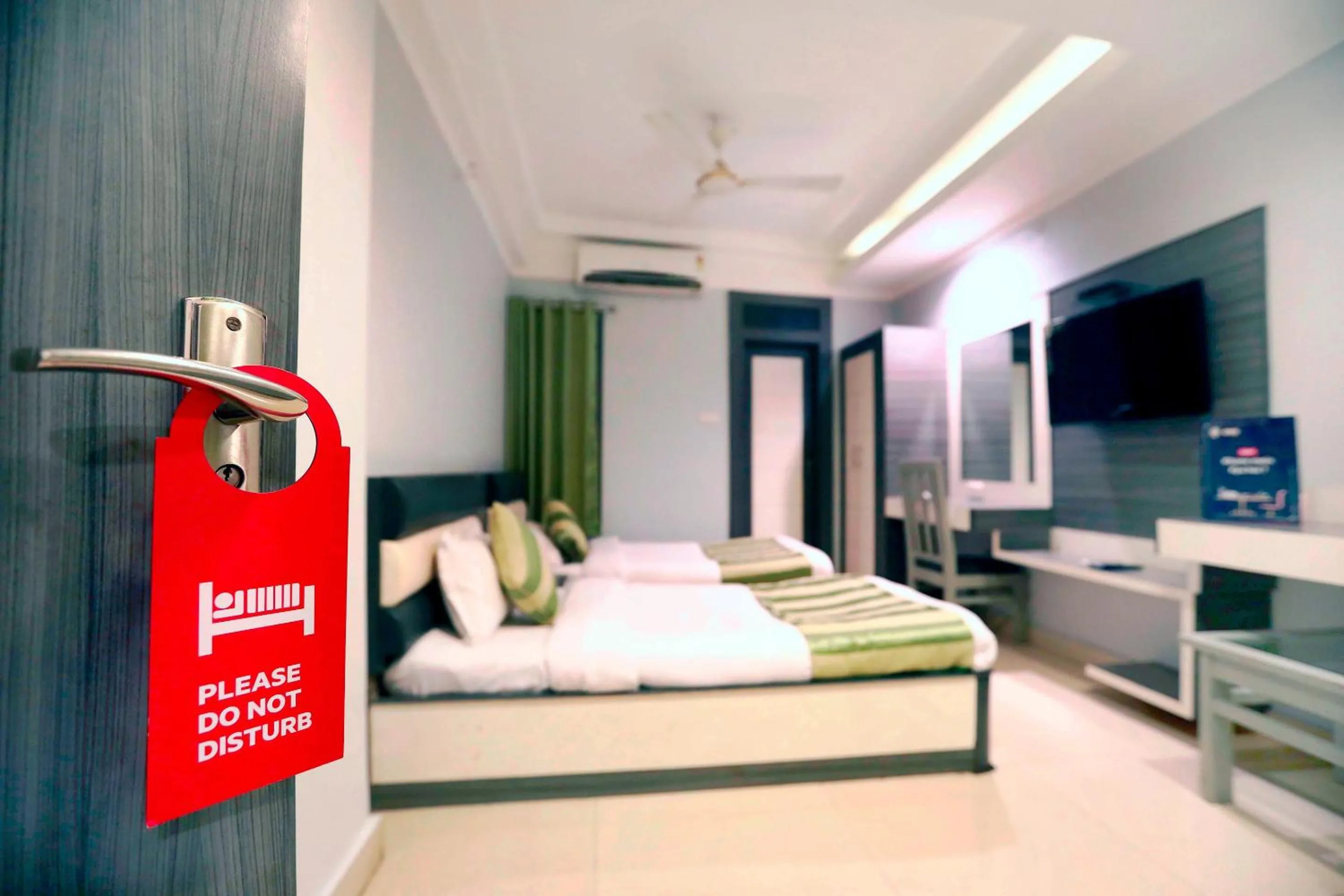 Bedroom in Collection O C T Palace