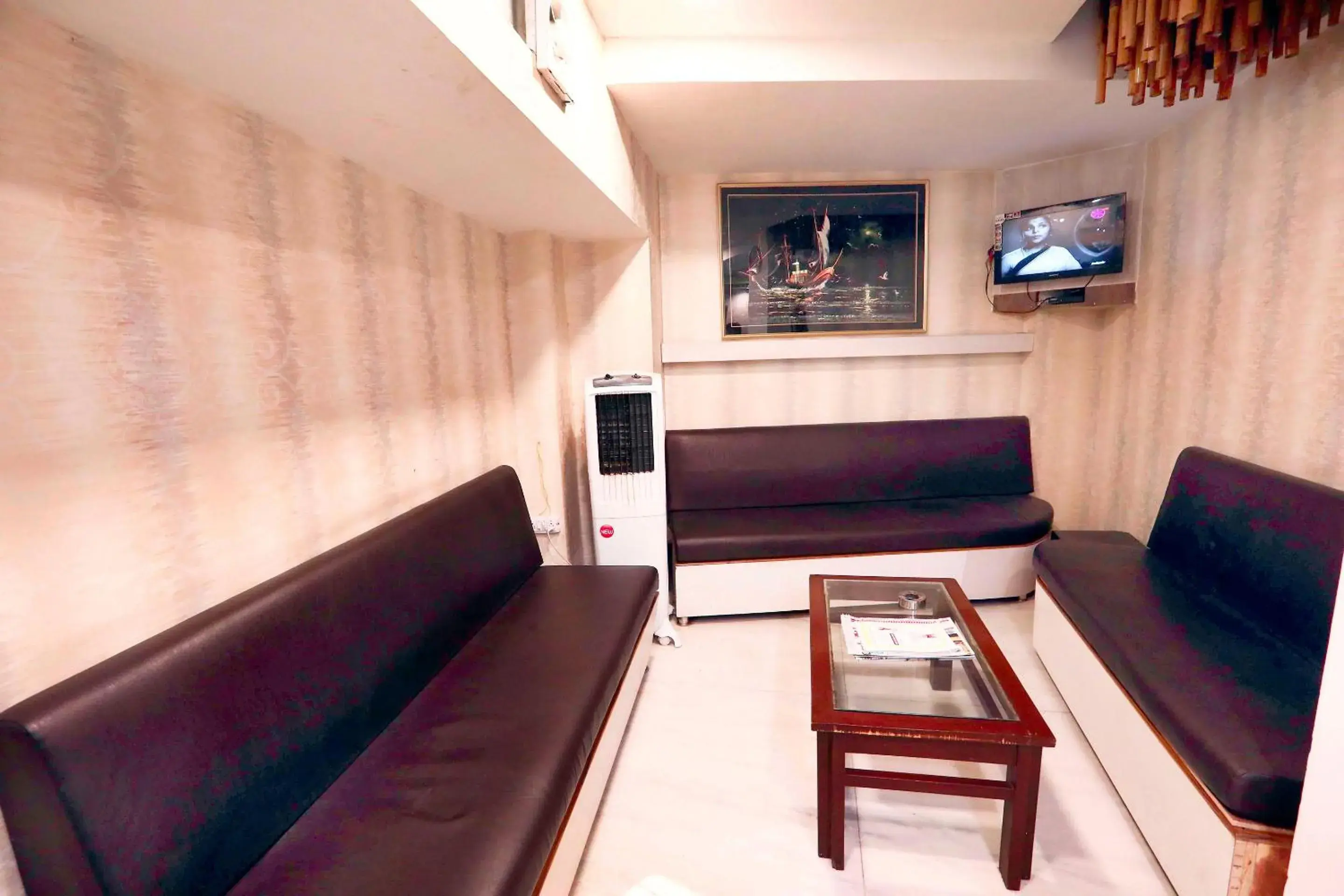 Lobby or reception in Collection O C T Palace Lobby or reception in Collection O C T Palace