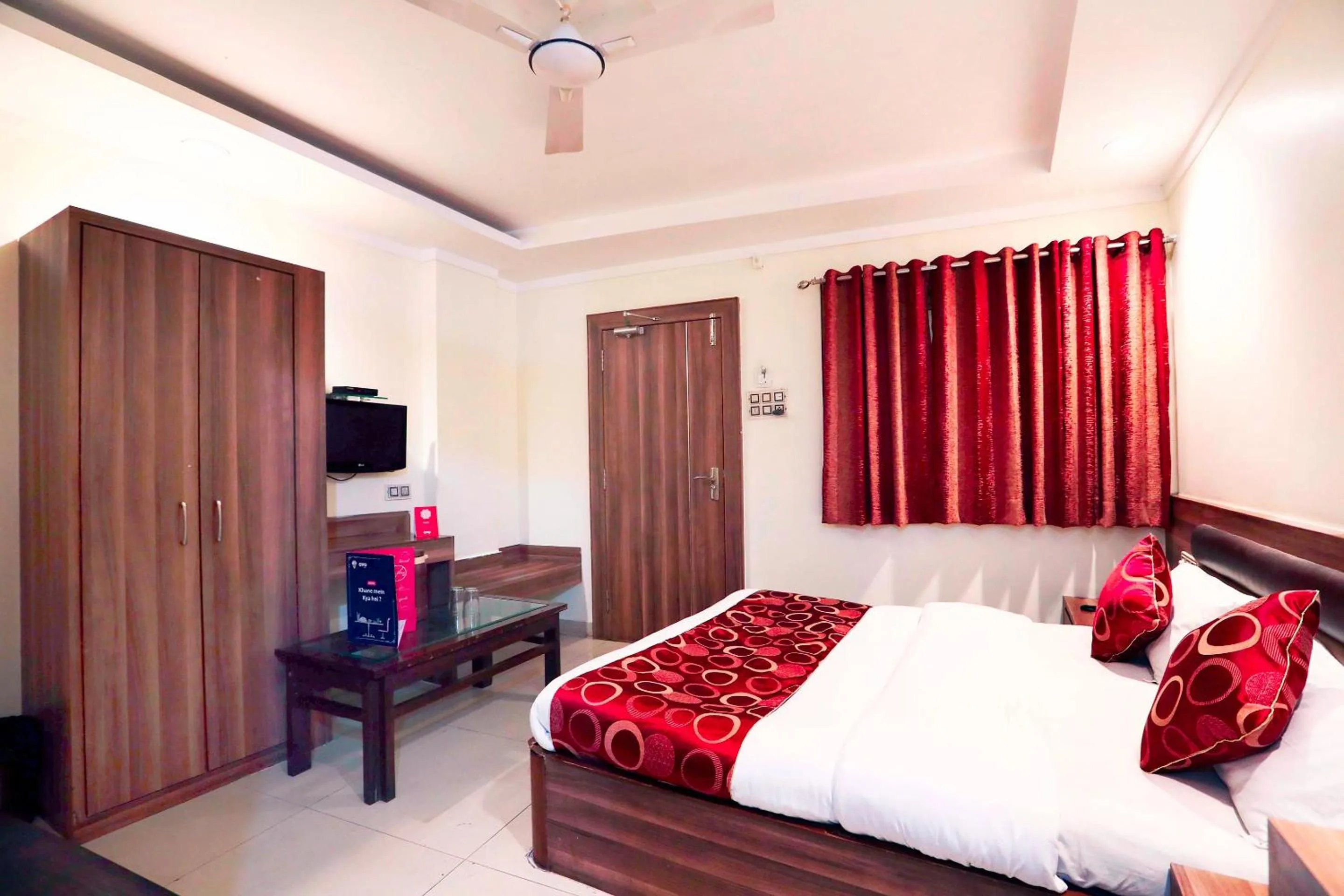 Bedroom in Collection O C T Palace