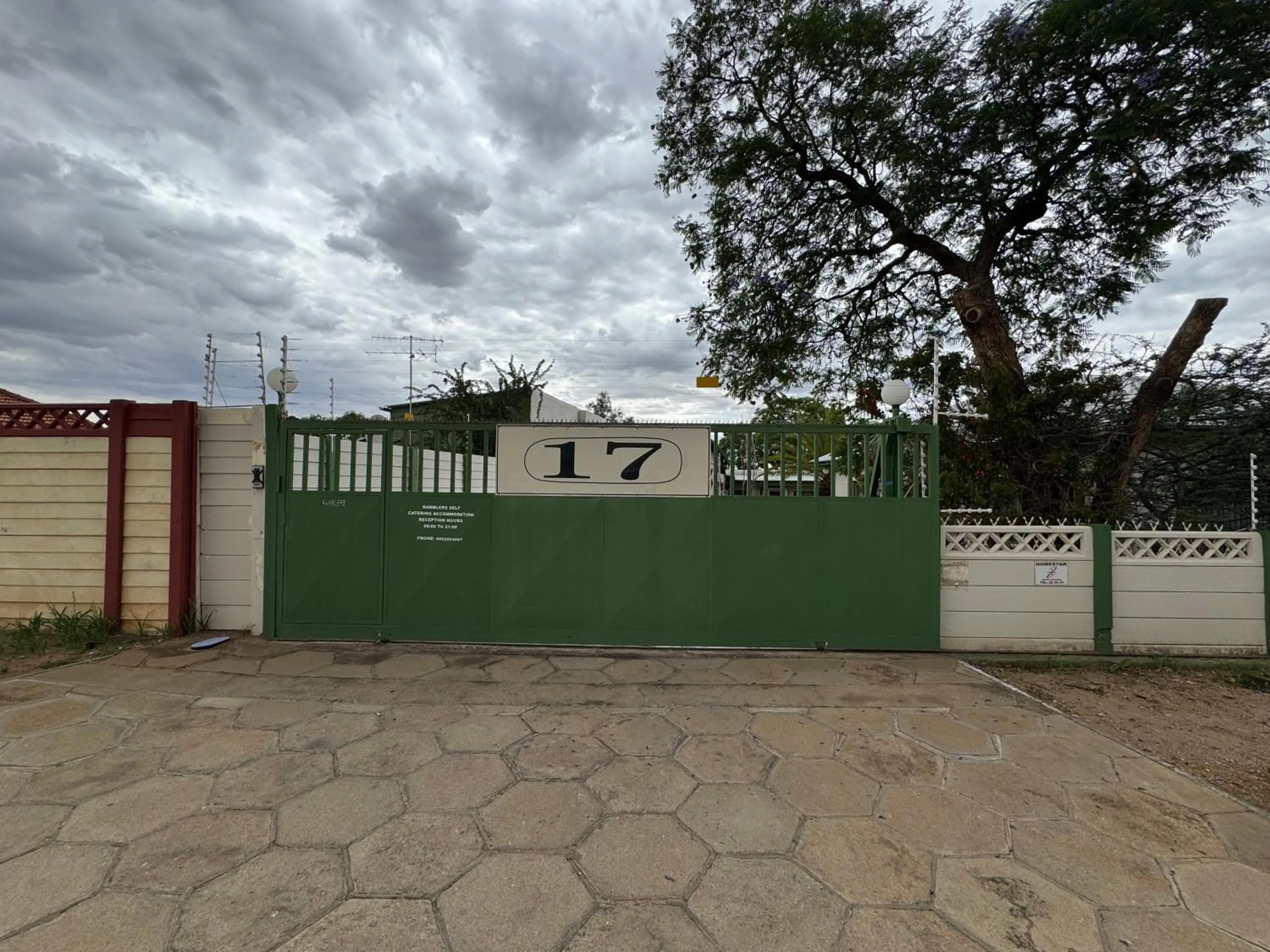 Day in Ramblers Self Catering Accommodation