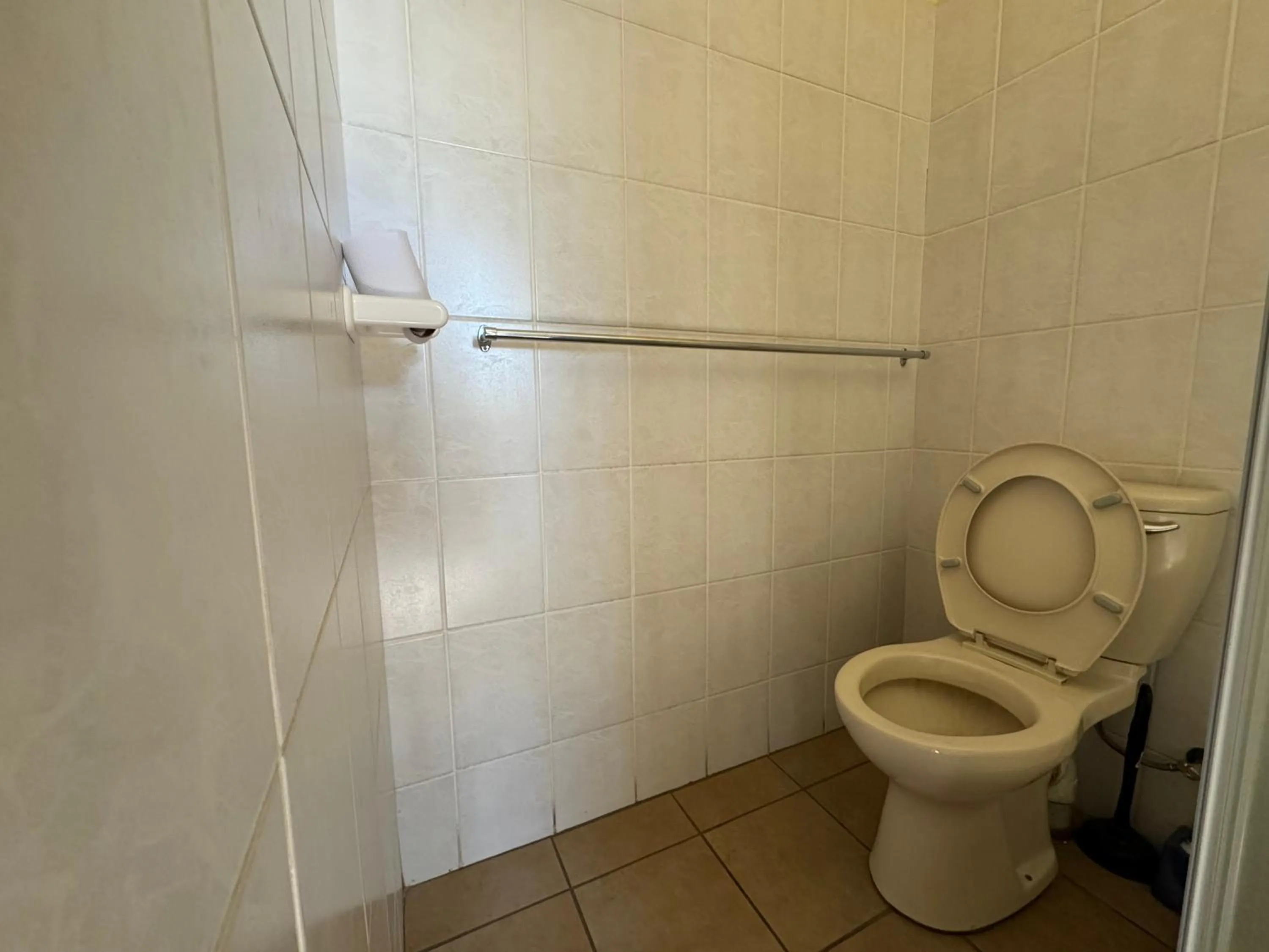 Toilet in Ramblers Self Catering Accommodation