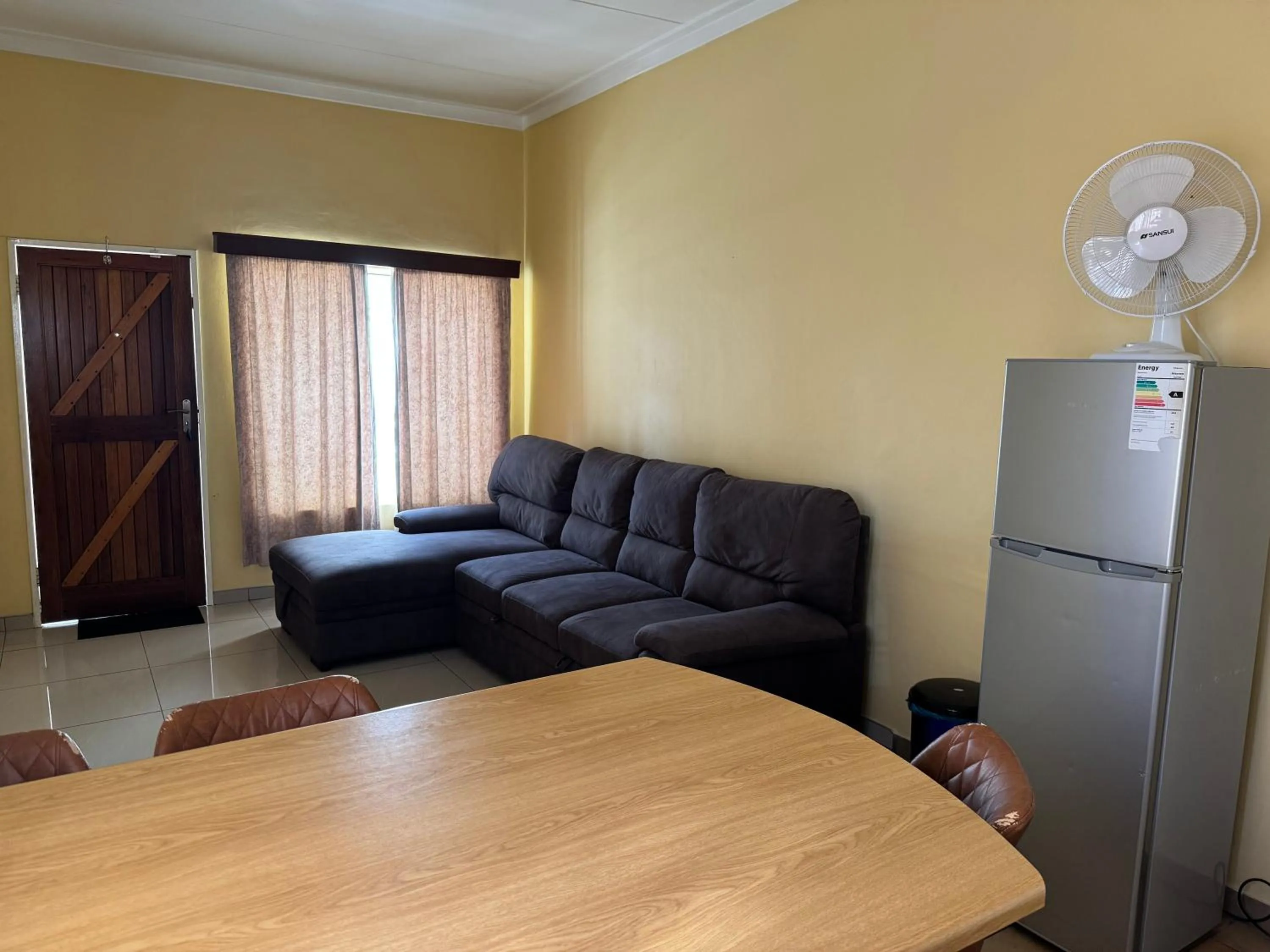 Living room in Ramblers Self Catering Accommodation