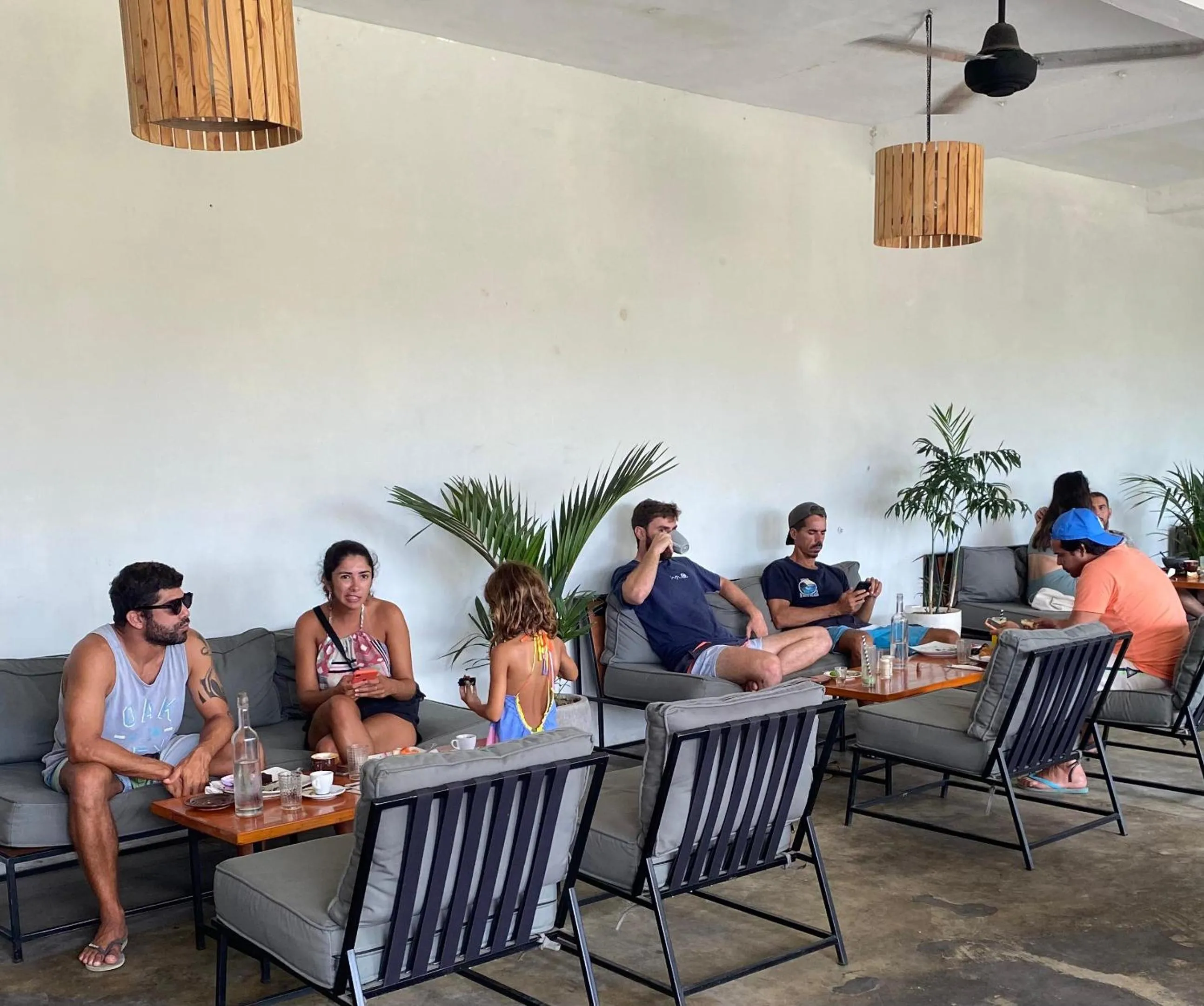 Restaurant/places to eat in Ashana Hotel