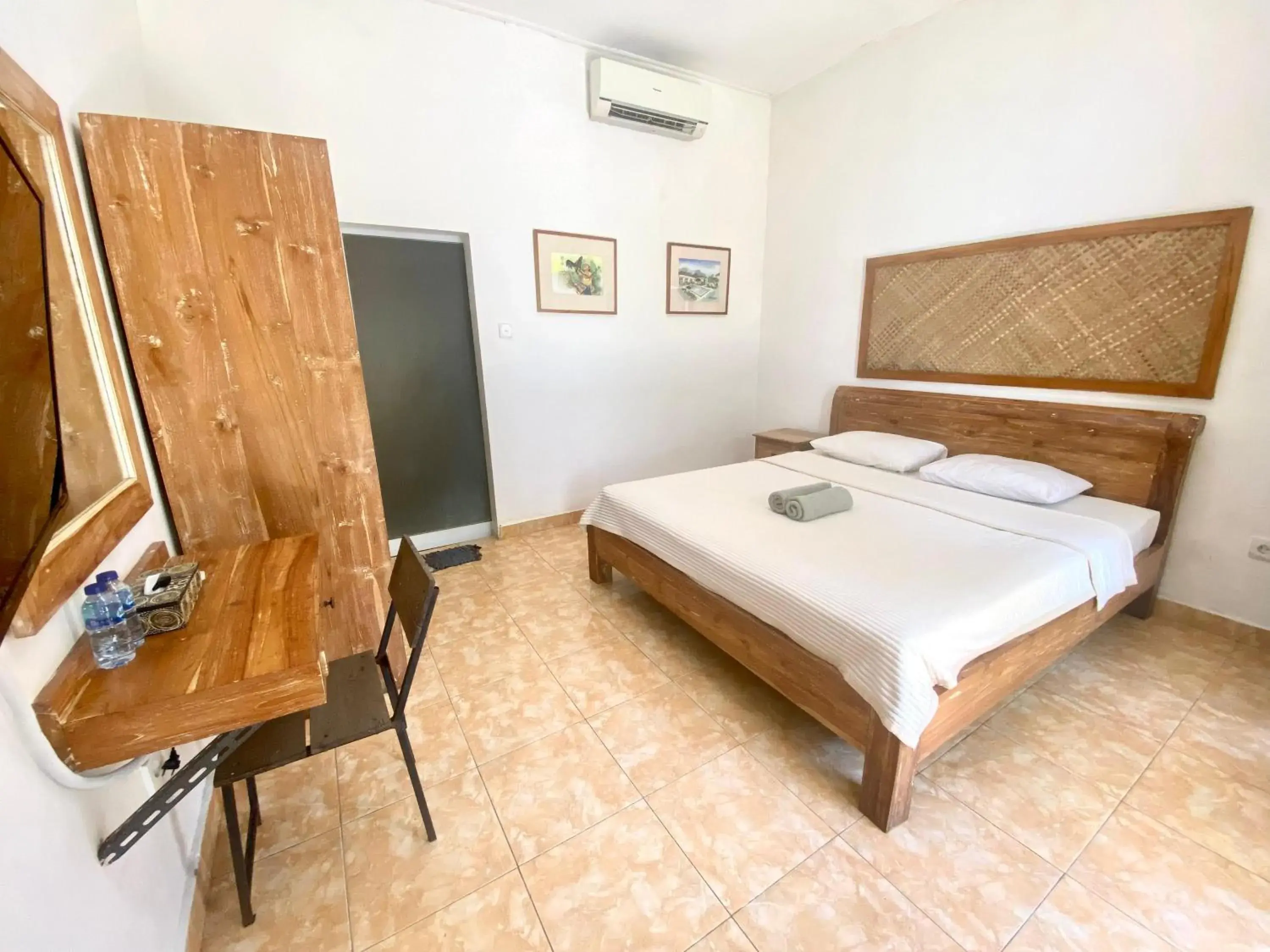 Deluxe Double or Twin Room in Ashana Hotel Deluxe Double or Twin Room in Ashana Hotel