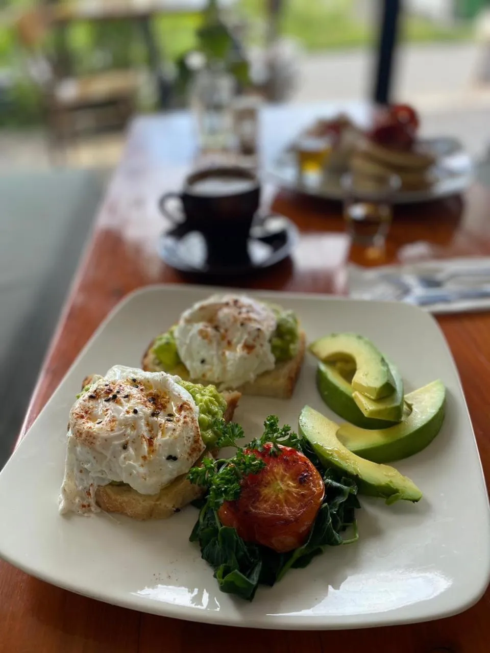 Breakfast in Ashana Hotel