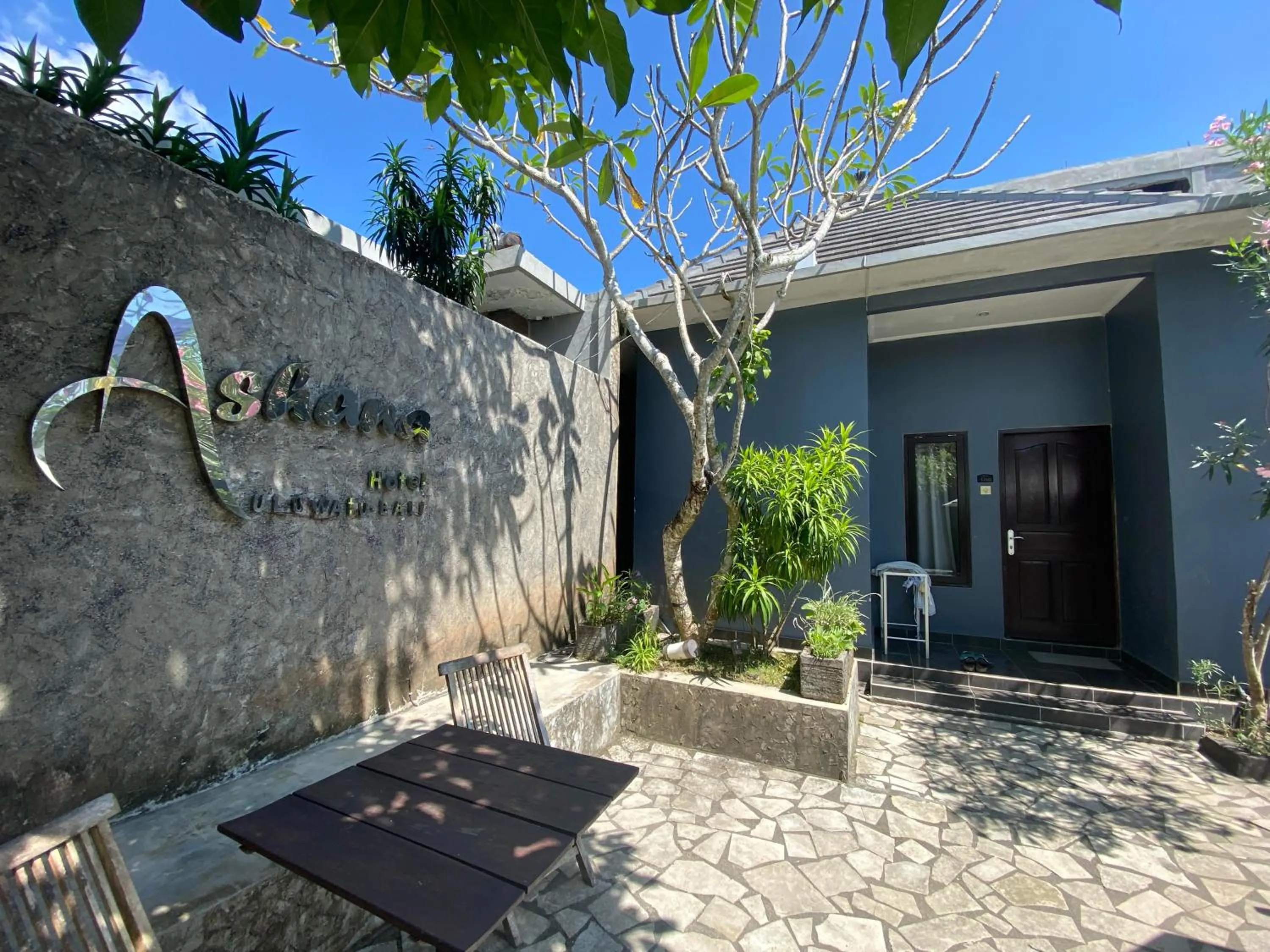 Property logo or sign in Ashana Hotel