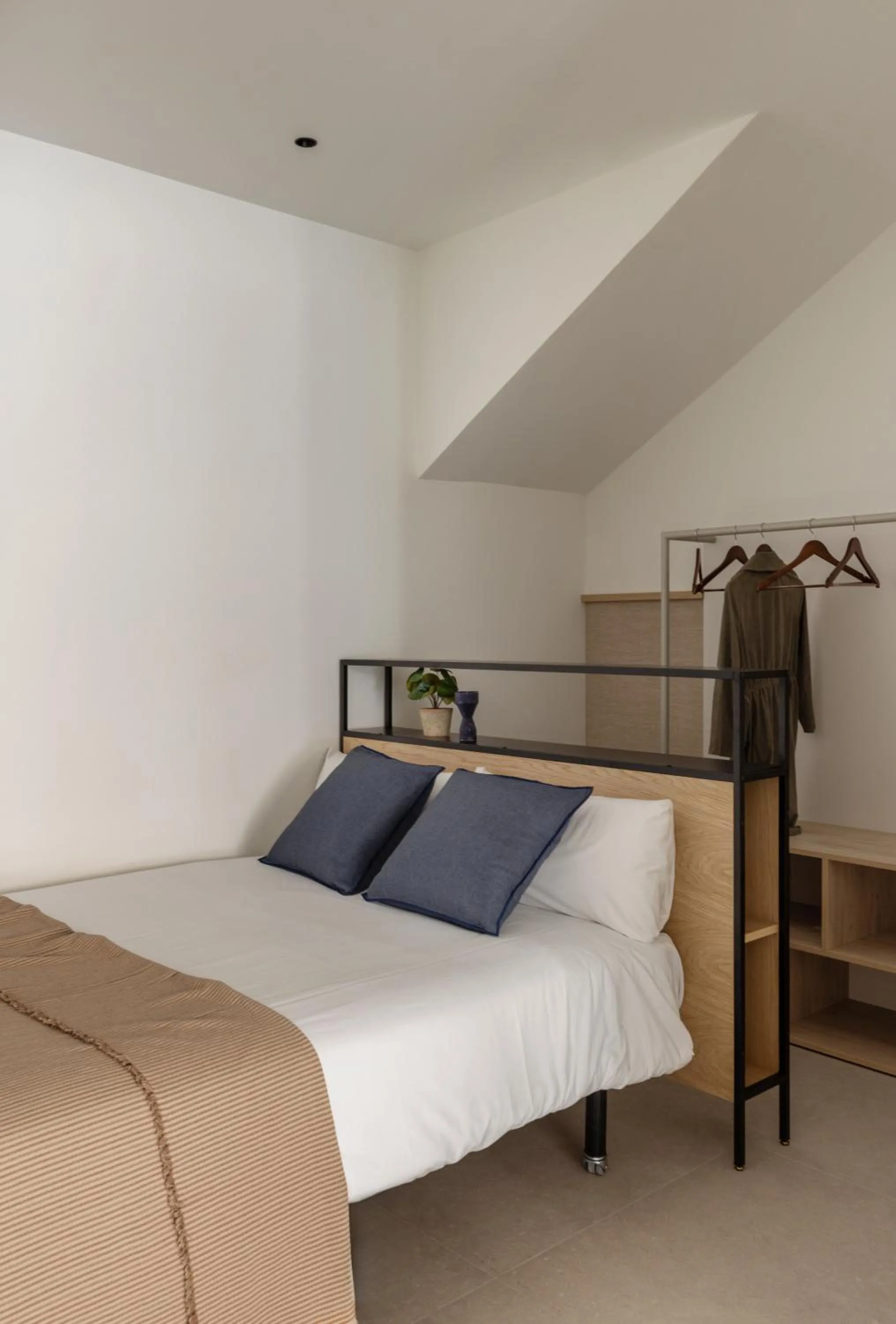 Bed in Líbere Valencia Ruzafa