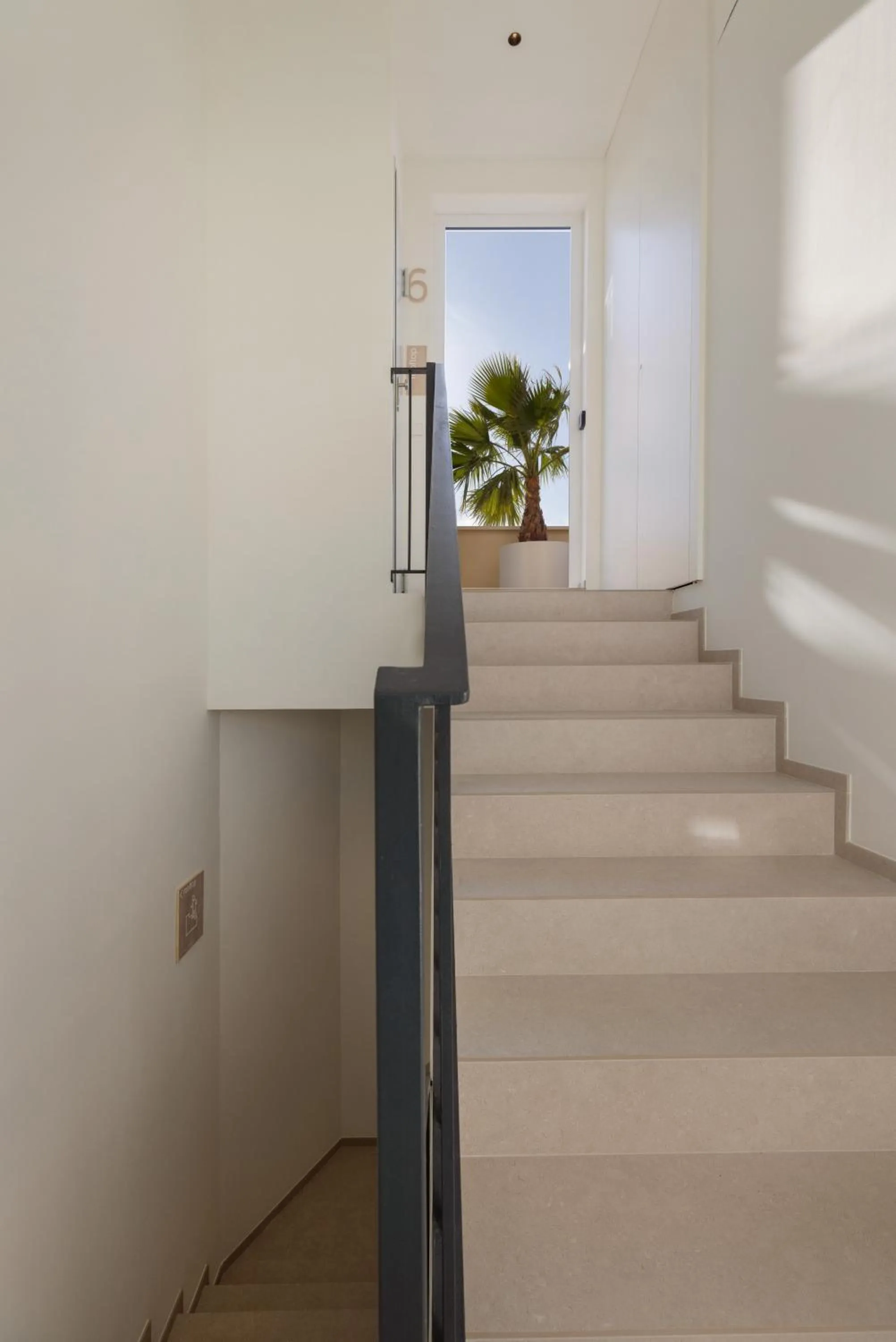 Decorative detail in Líbere Valencia Ruzafa