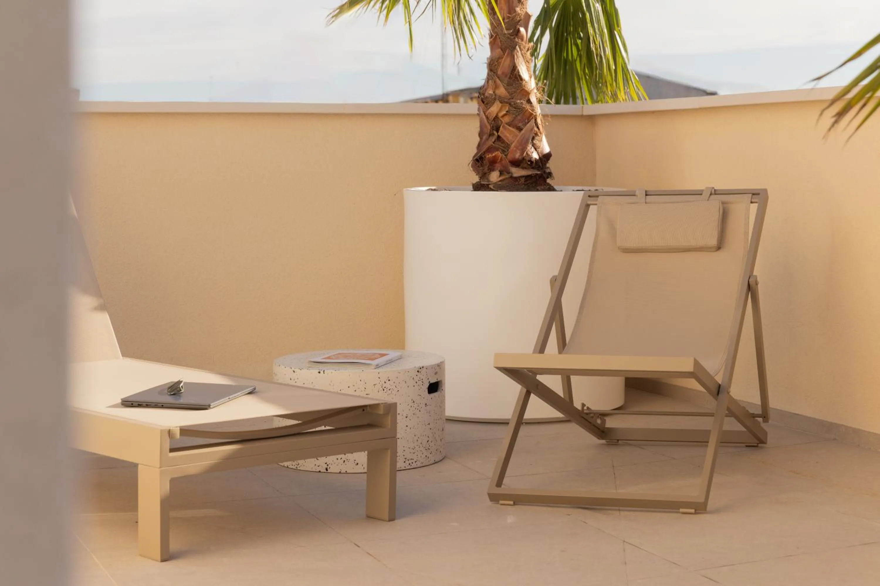 Balcony/Terrace in Líbere Valencia Ruzafa