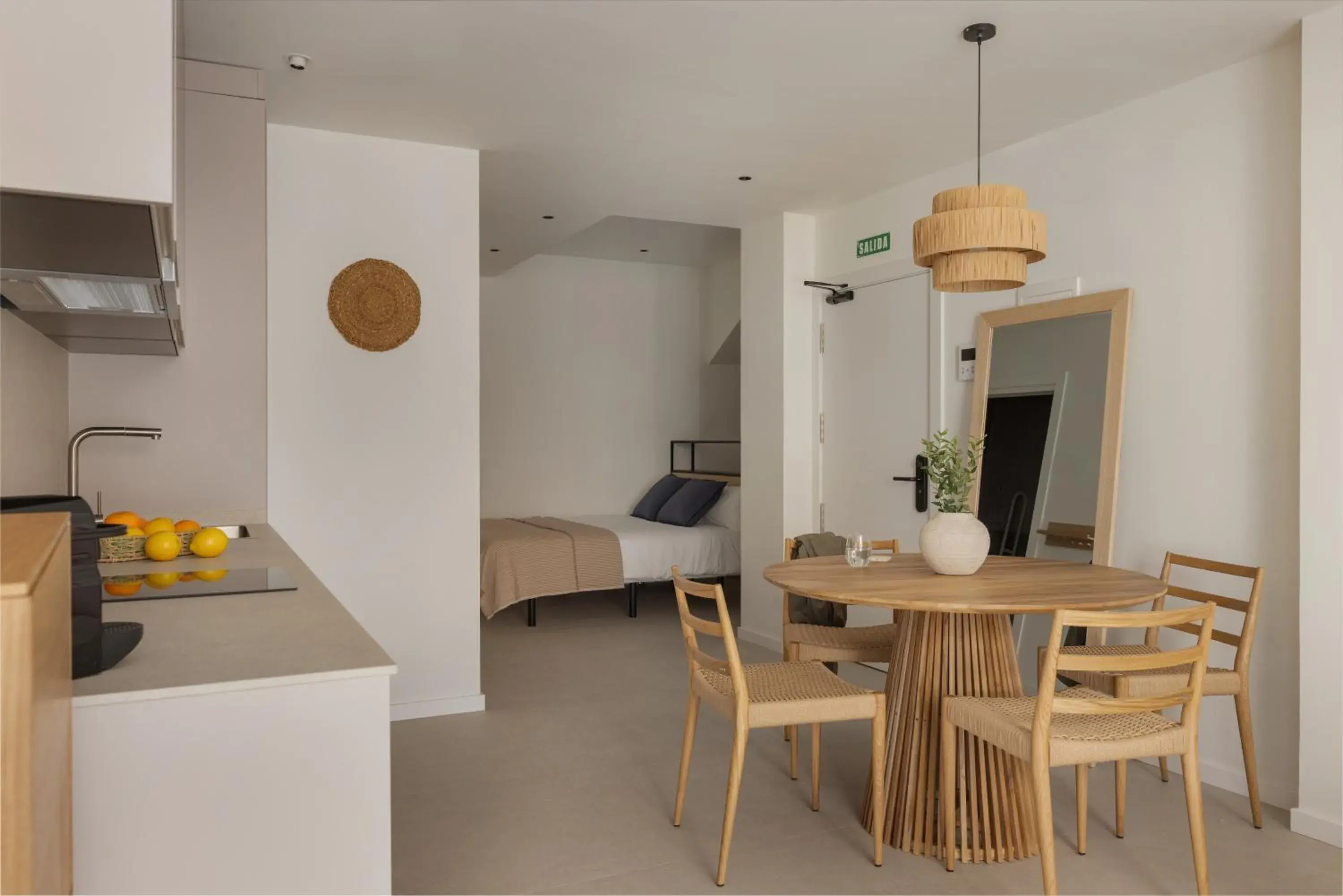 Living room in Líbere Valencia Ruzafa Living room in Líbere Valencia Ruzafa