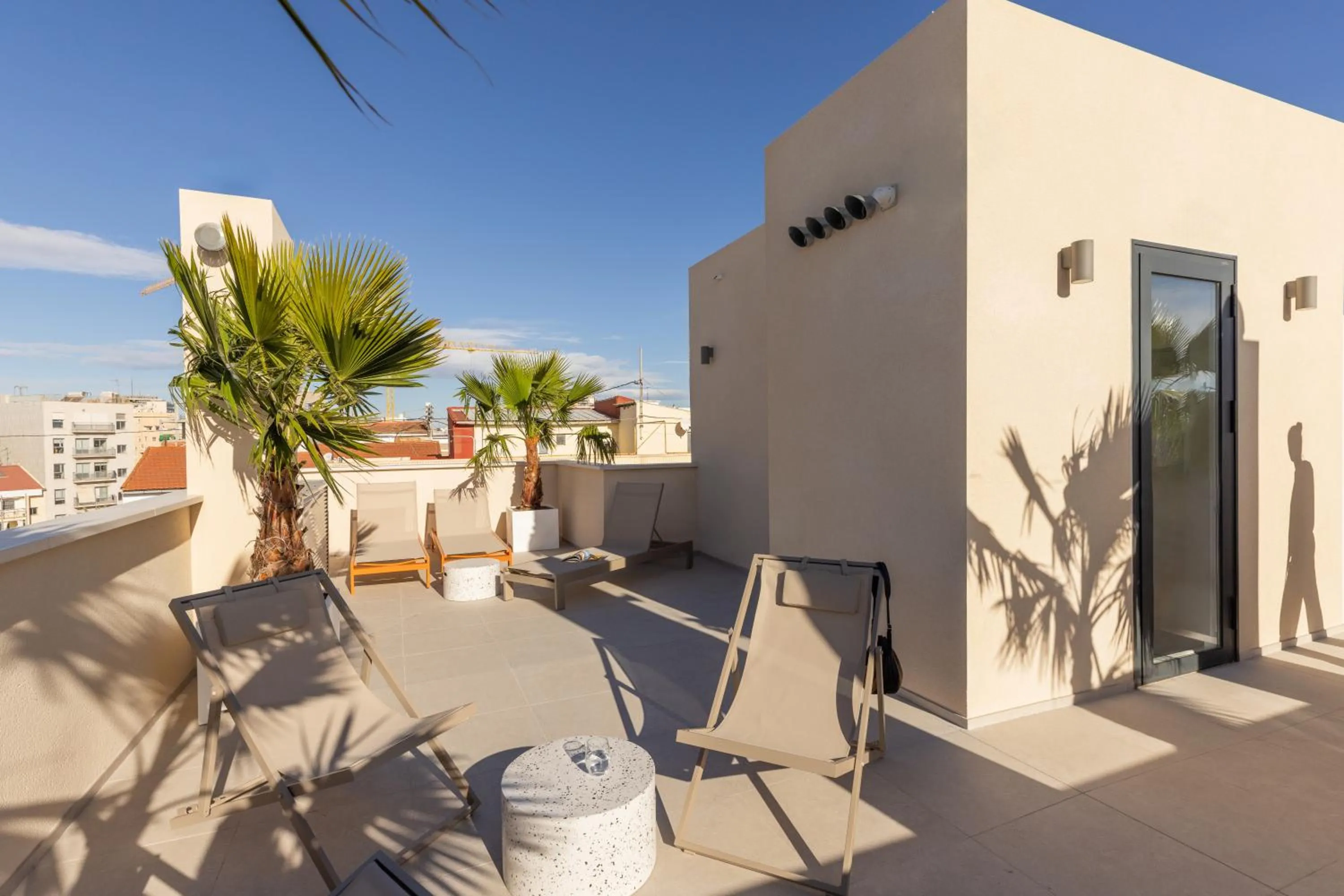Balcony/Terrace in Líbere Valencia Ruzafa