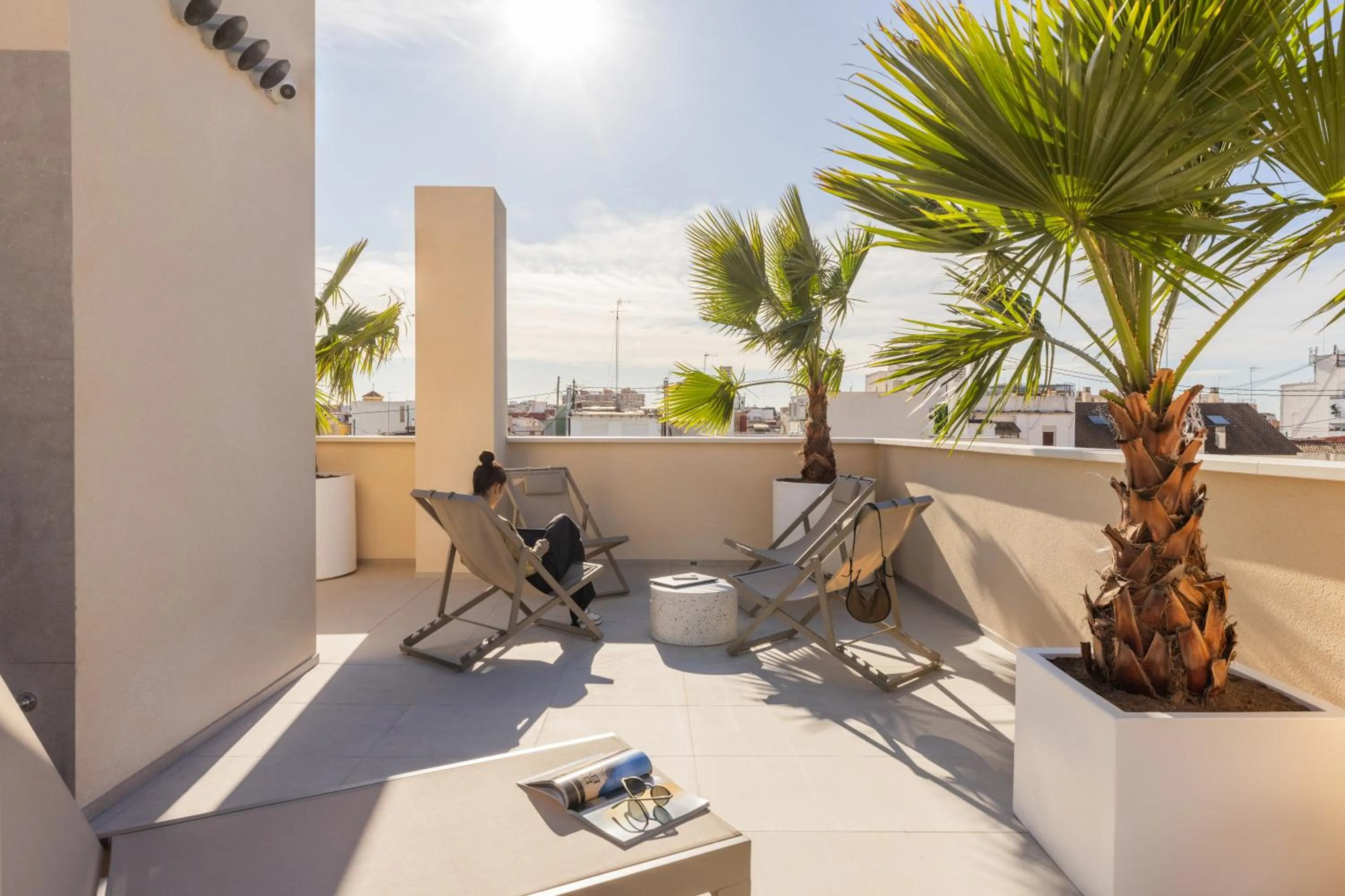 Balcony/Terrace in Líbere Valencia Ruzafa