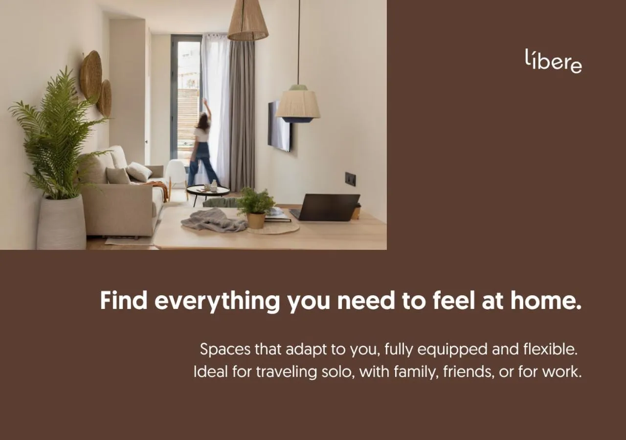 Líbere Valencia Ruzafa