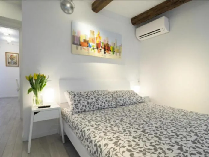 Bed in Ca' dei Scorsoni Apartments
