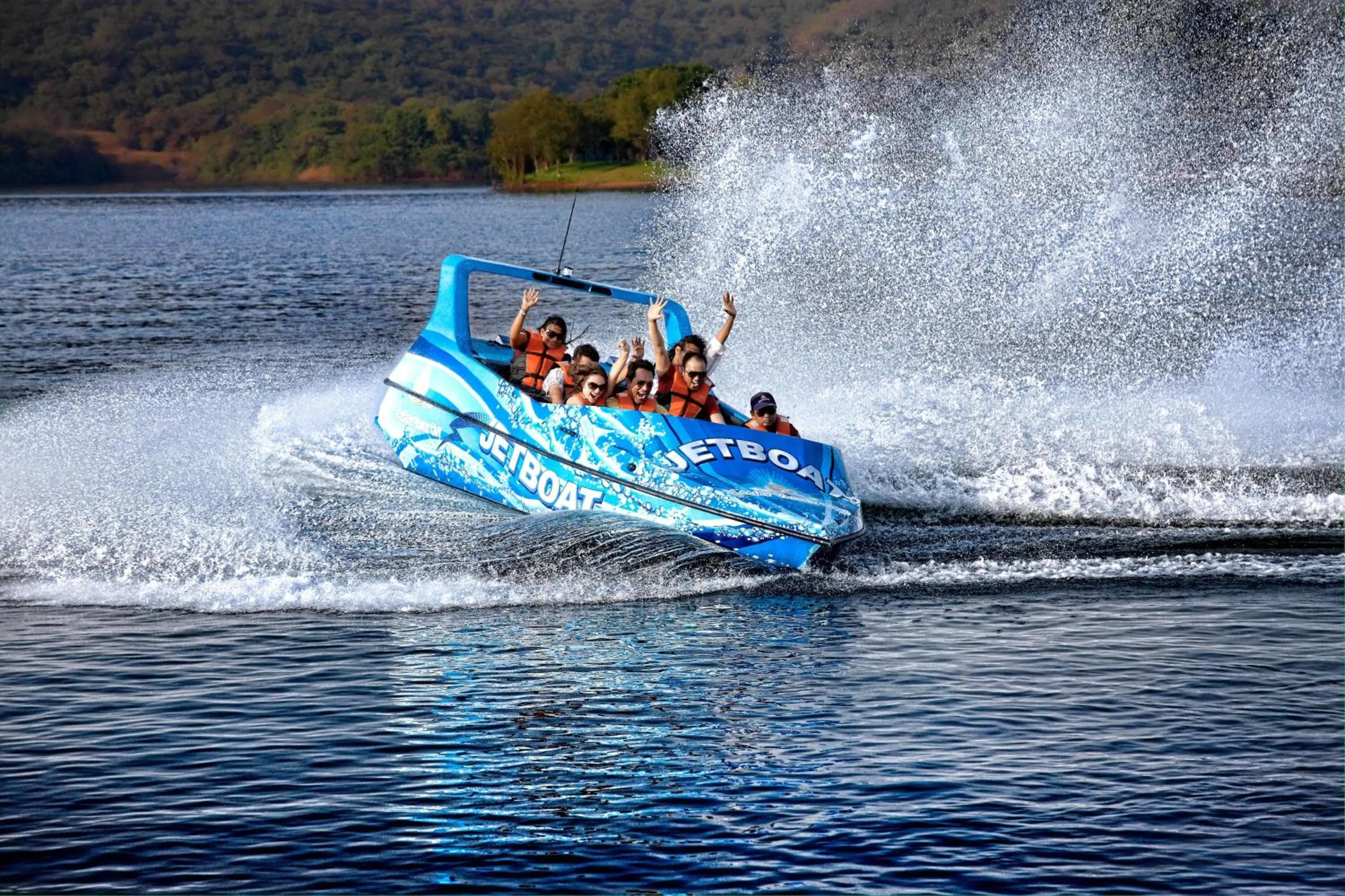 Activities in Aamby Valley City