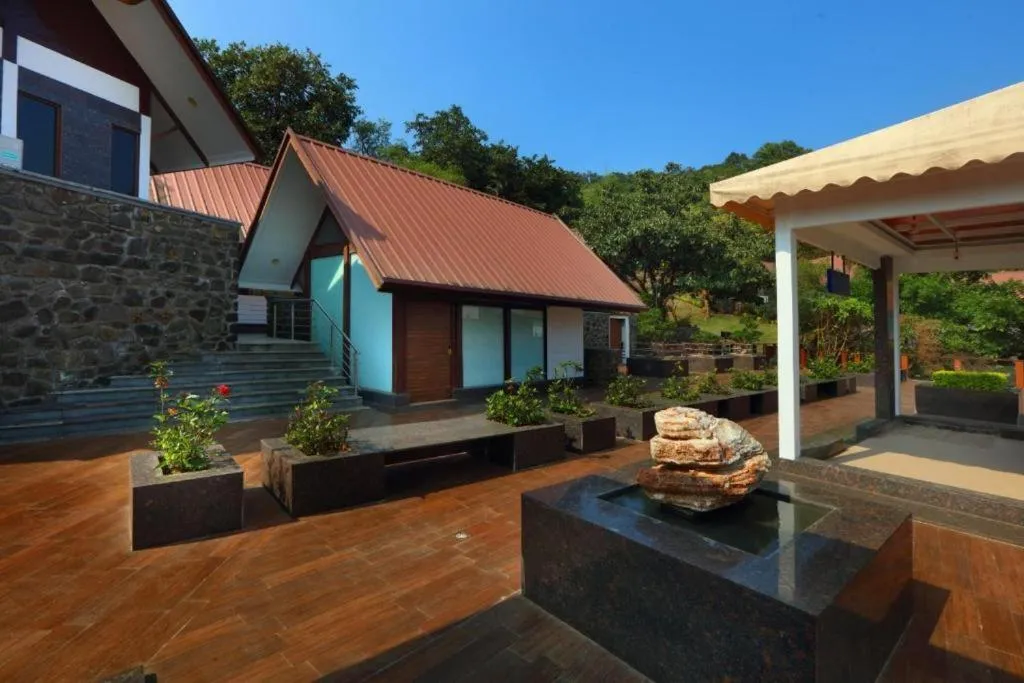 Property building in Aamby Valley City