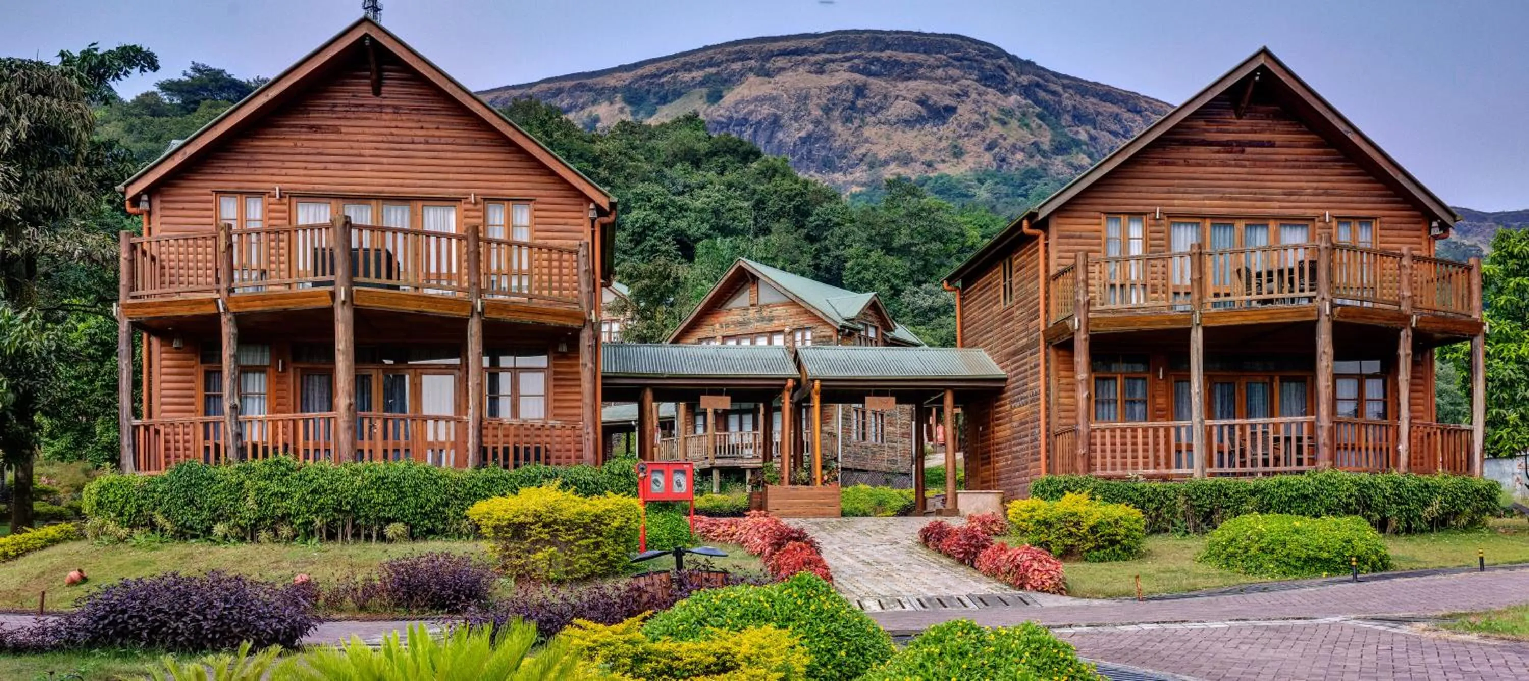 Property building in Aamby Valley City