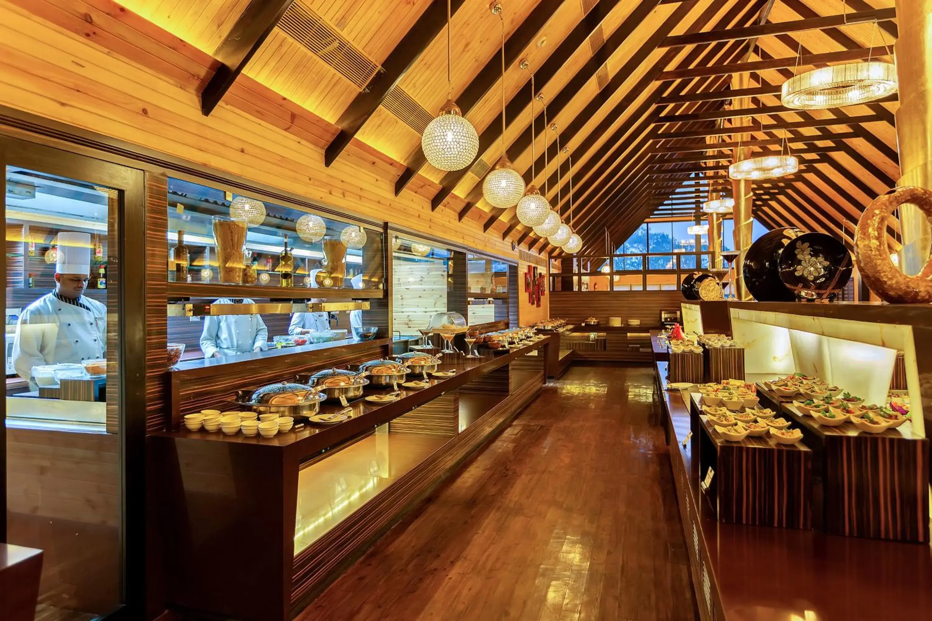 Breakfast in Aamby Valley City Breakfast in Aamby Valley City