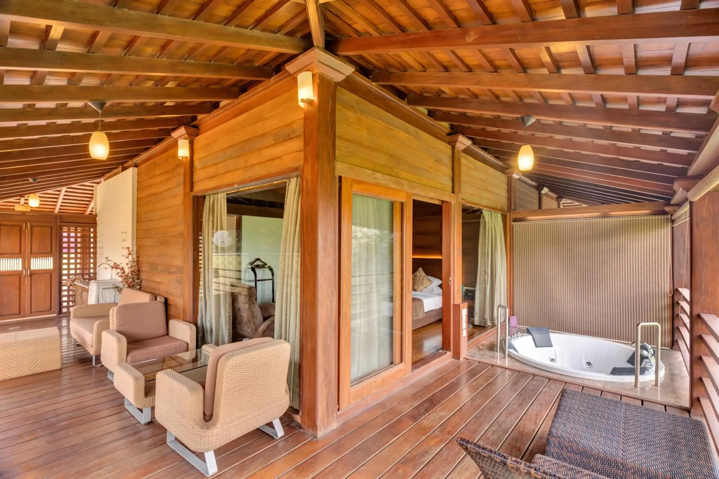 Burmese Chalet in Aamby Valley City Burmese Chalet in Aamby Valley City