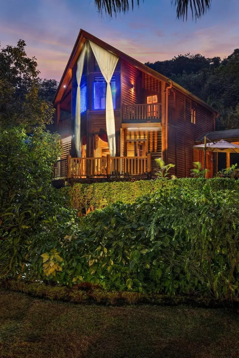 Property building in Aamby Valley City Property building in Aamby Valley City