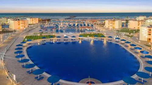 Albatros Makadi Resort - 24 HRS All Inclusive