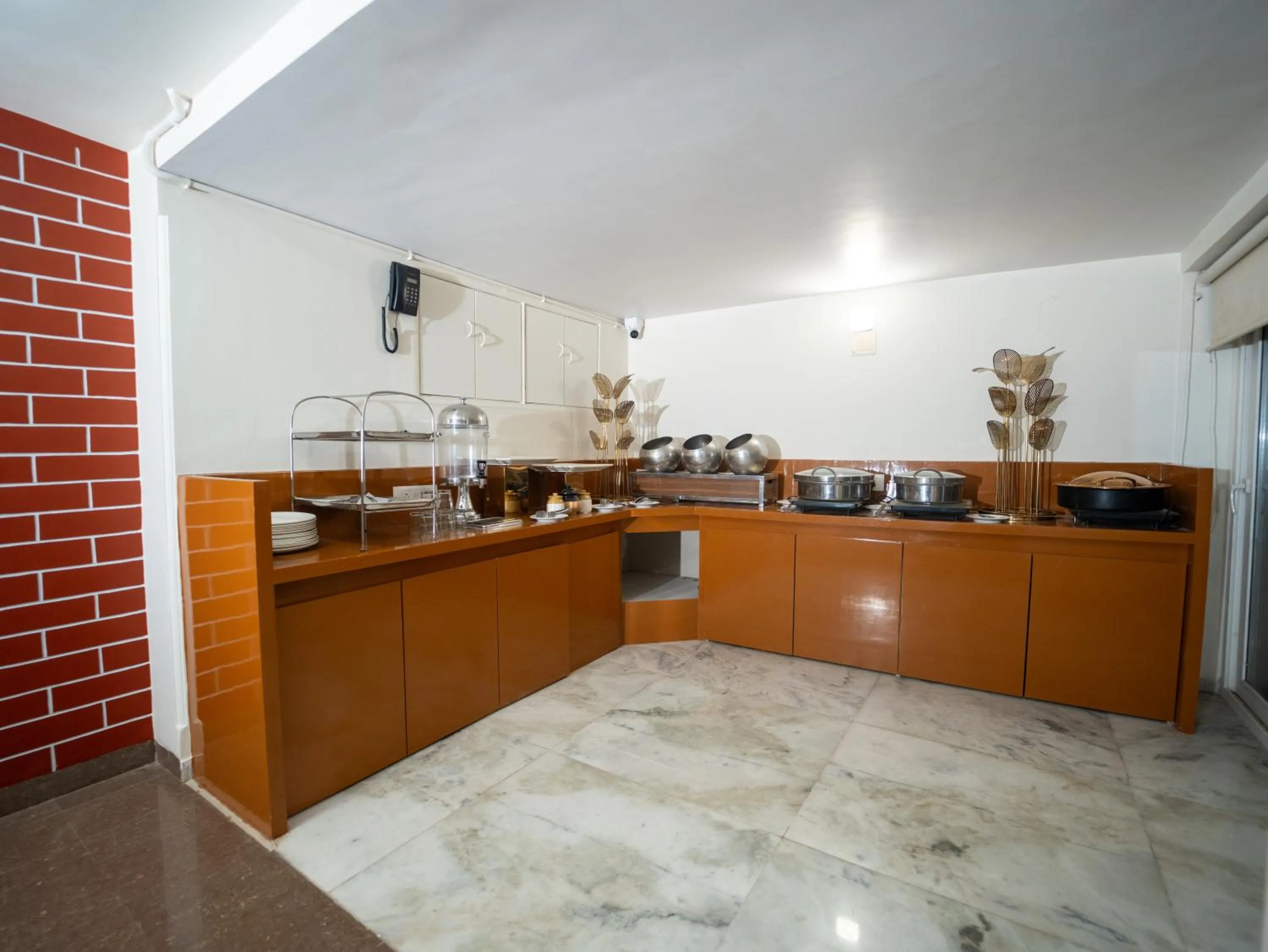 Banquet/Function facilities in Hotel Pravasa Stay