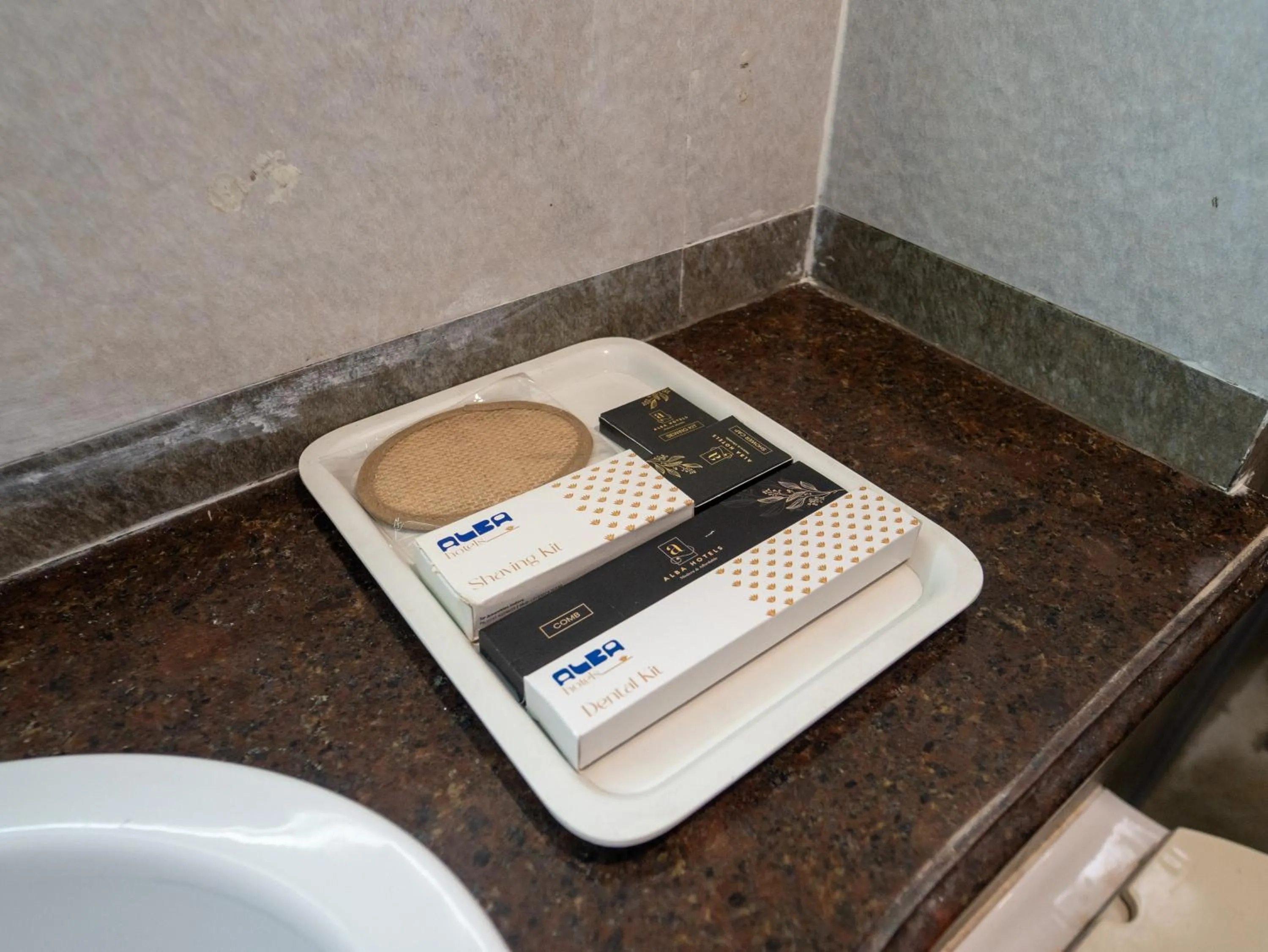 Bathroom in Hotel Pravasa Stay