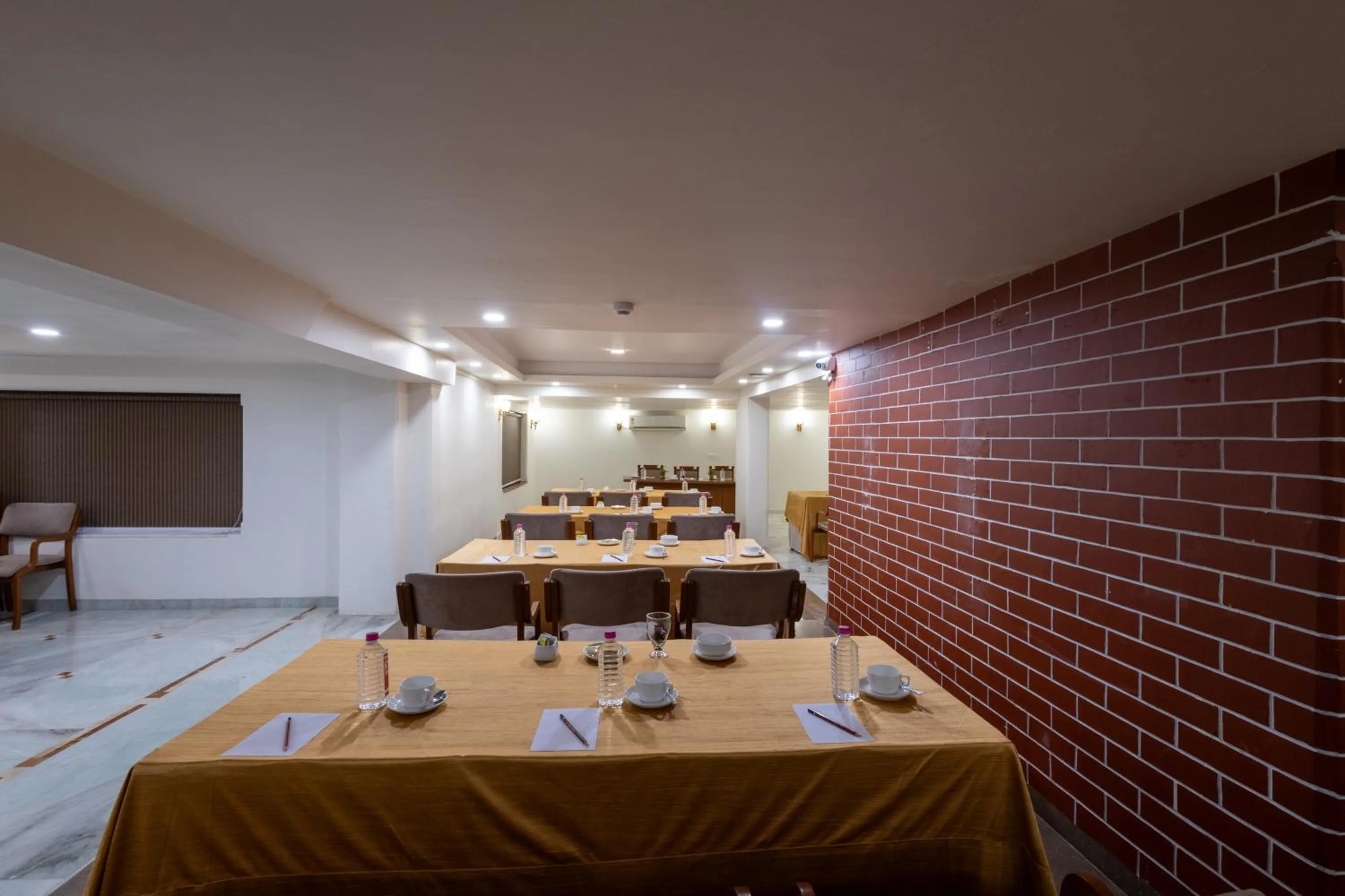 Banquet/Function facilities in Hotel Pravasa Stay