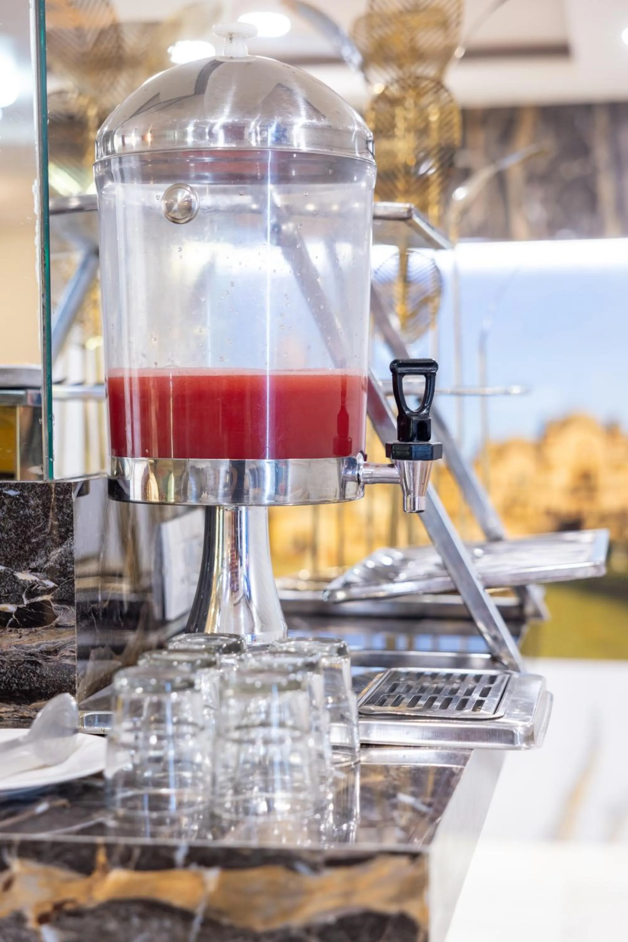 Food in Hotel Pravasa Stay