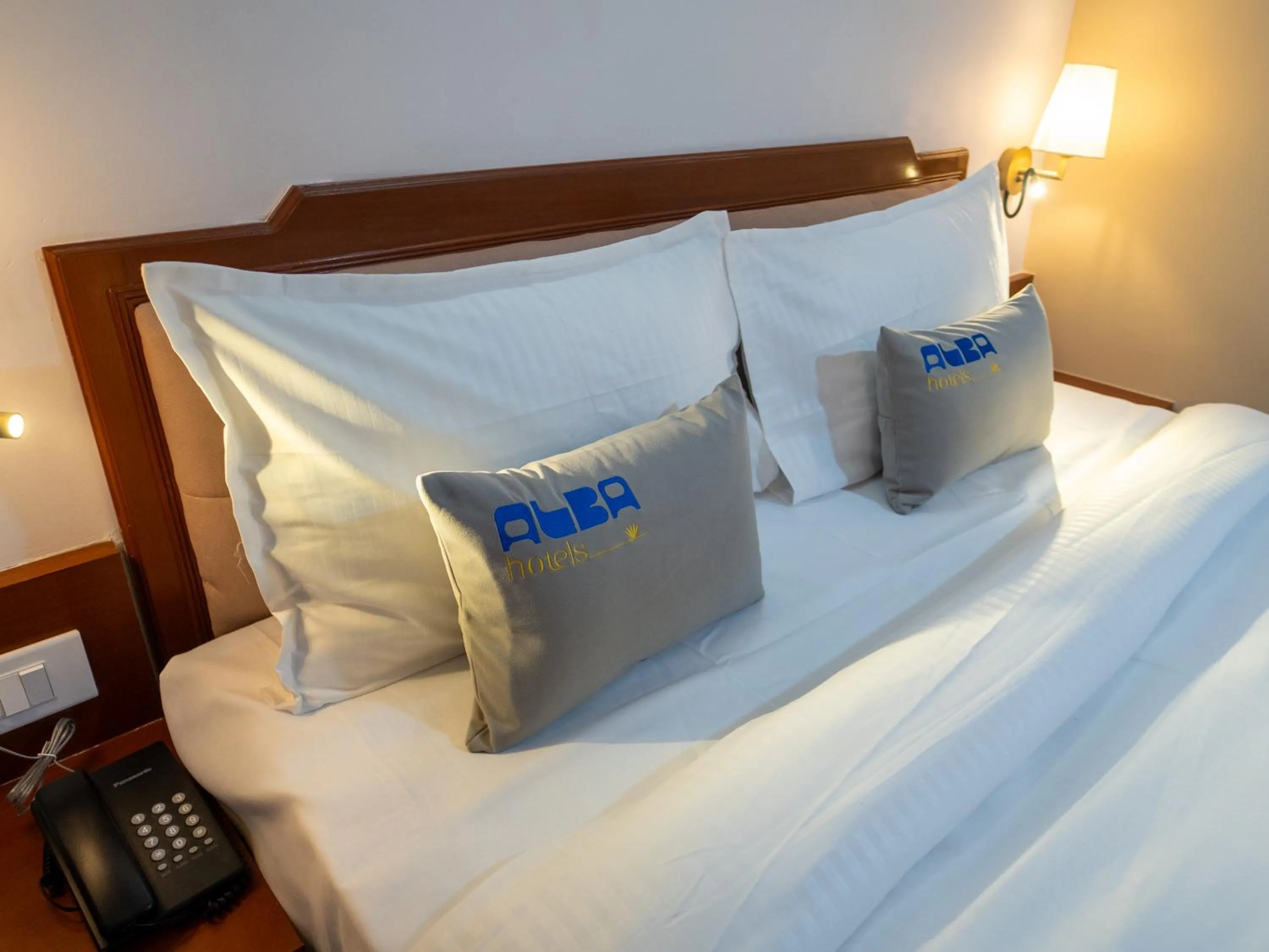 Photo of the whole room, Bed in Hotel Pravasa Stay