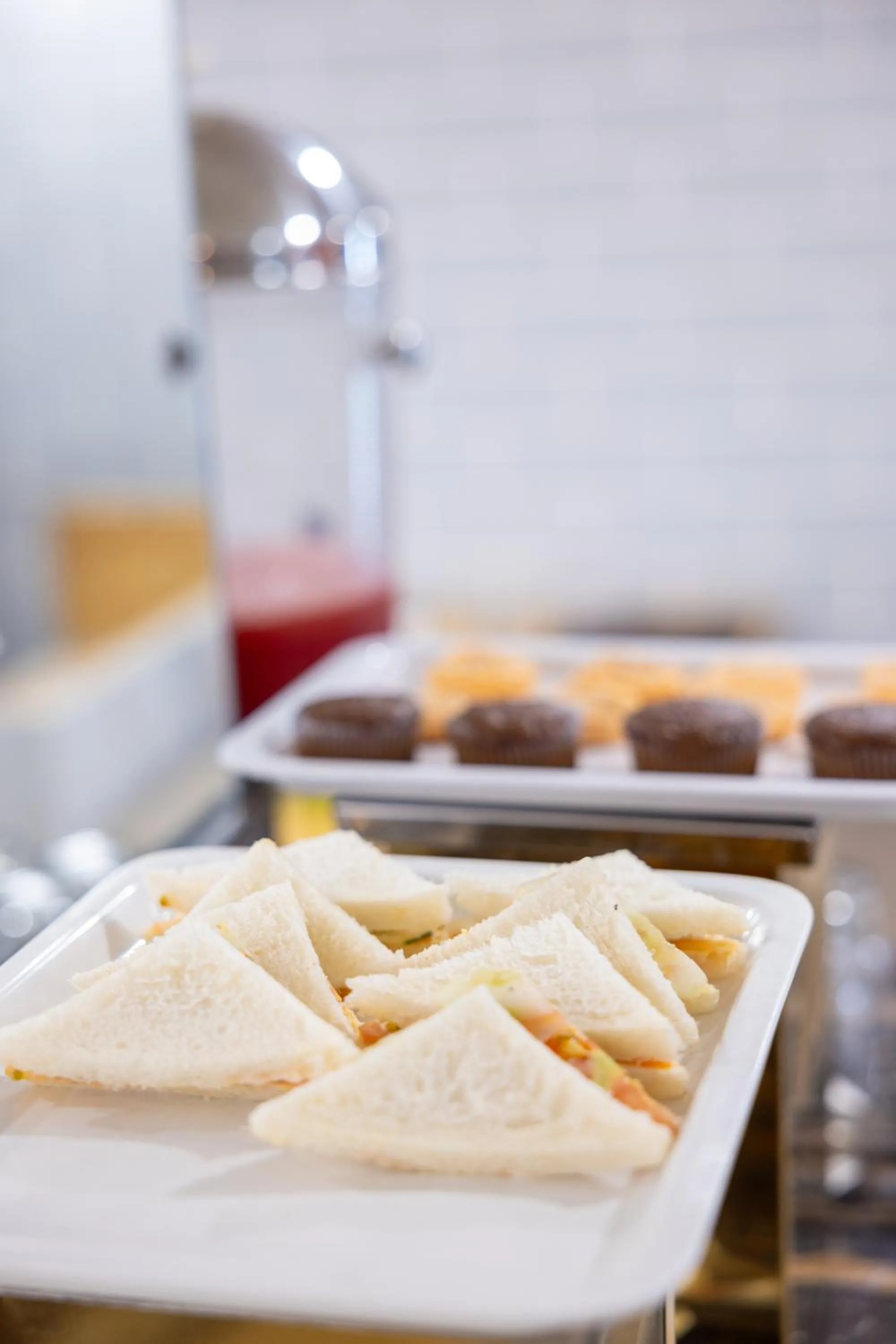 Breakfast in Hotel Pravasa Stay