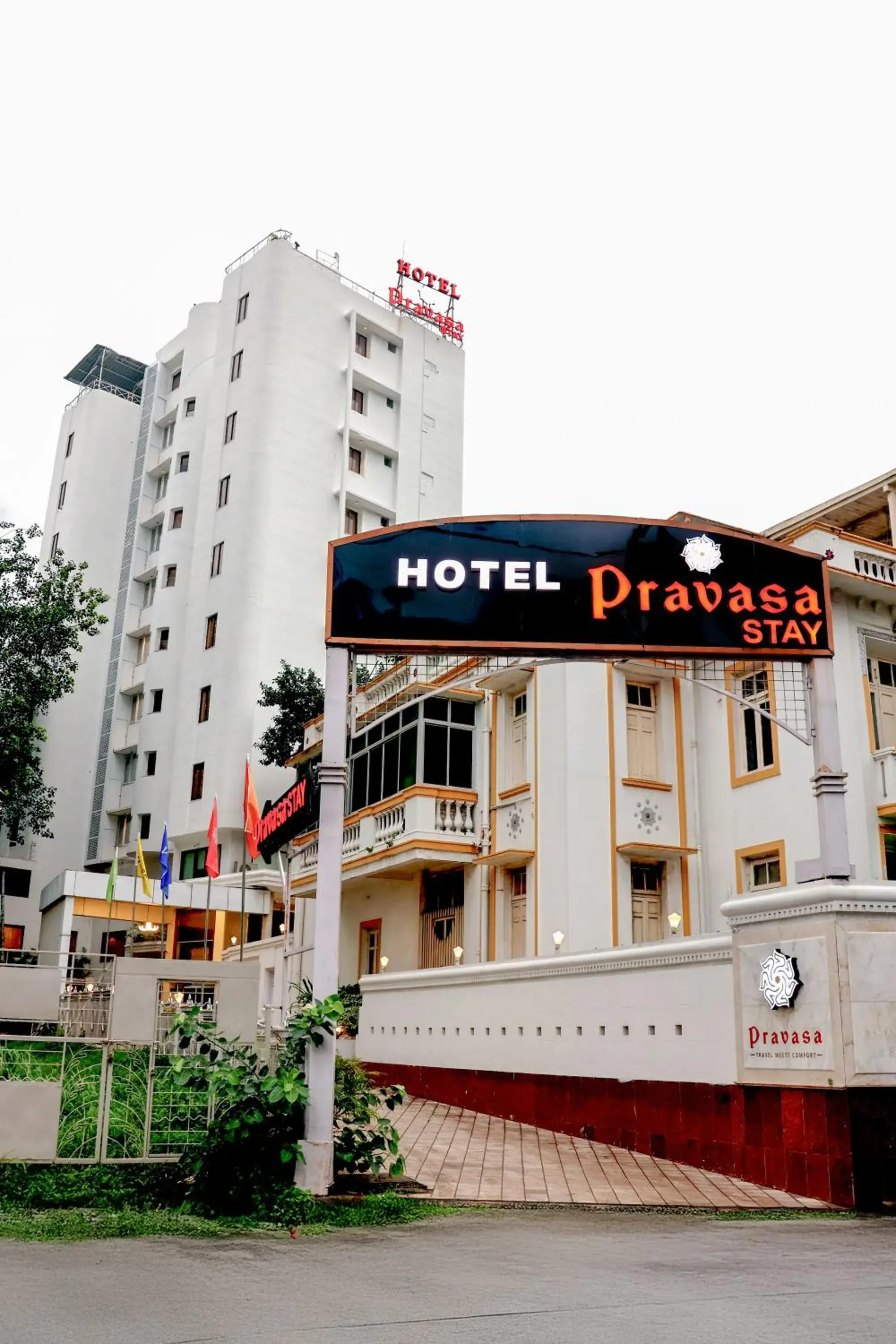 Hotel Pravasa Stay Hotel Pravasa Stay