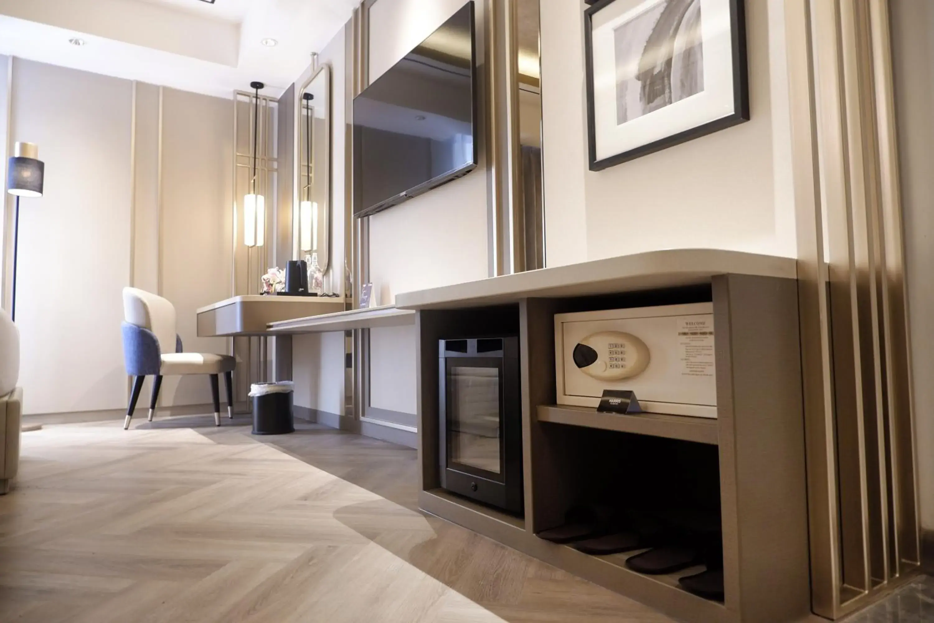 View (from property/room) in HARRIS Hotel & Conventions Gubeng View (from property/room) in HARRIS Hotel & Conventions Gubeng