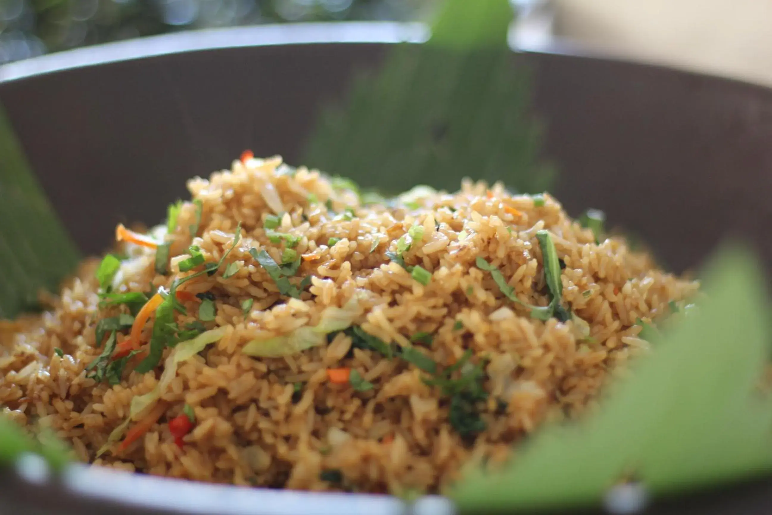 Breakfast in Bakung Ubud Resort and Villa Breakfast in Bakung Ubud Resort and Villa