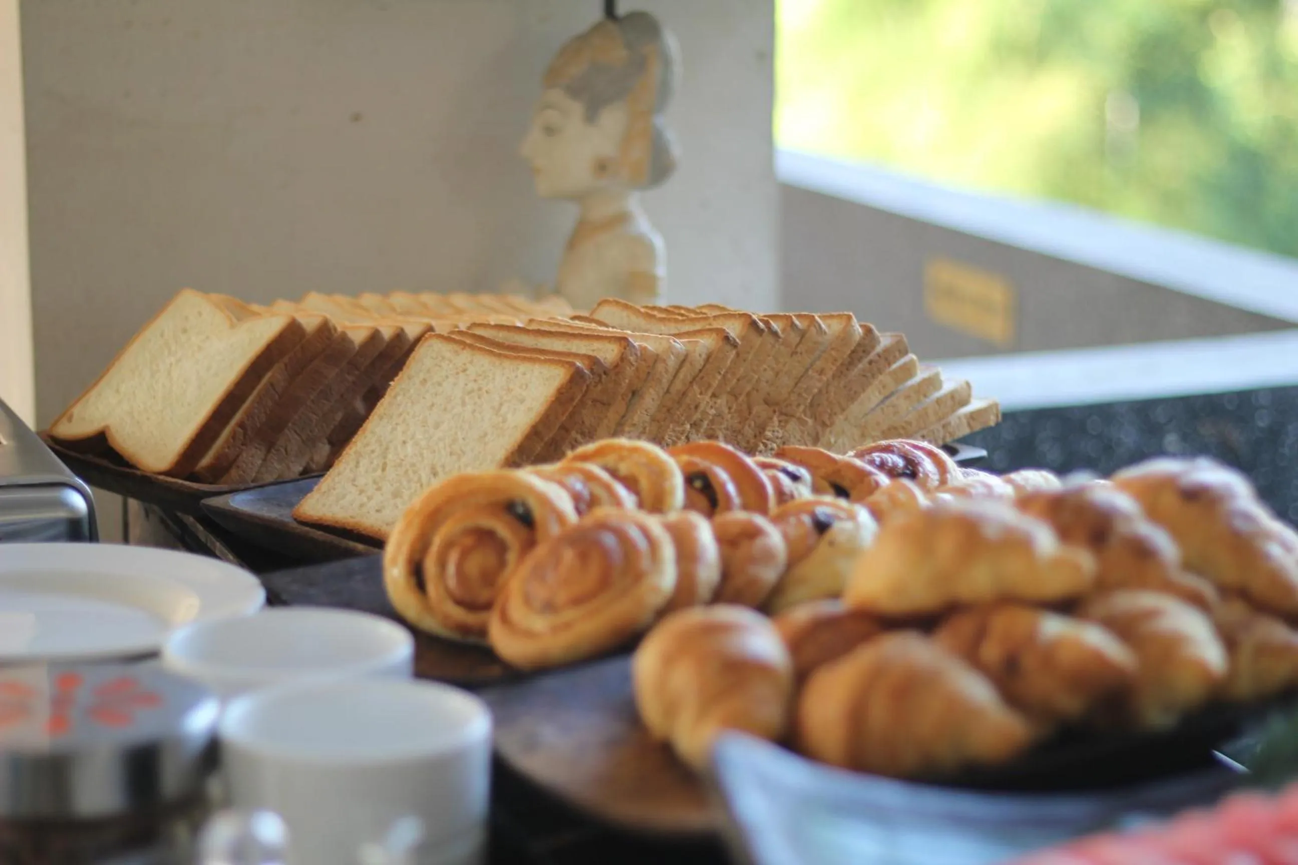 Breakfast in Bakung Ubud Resort and Villa