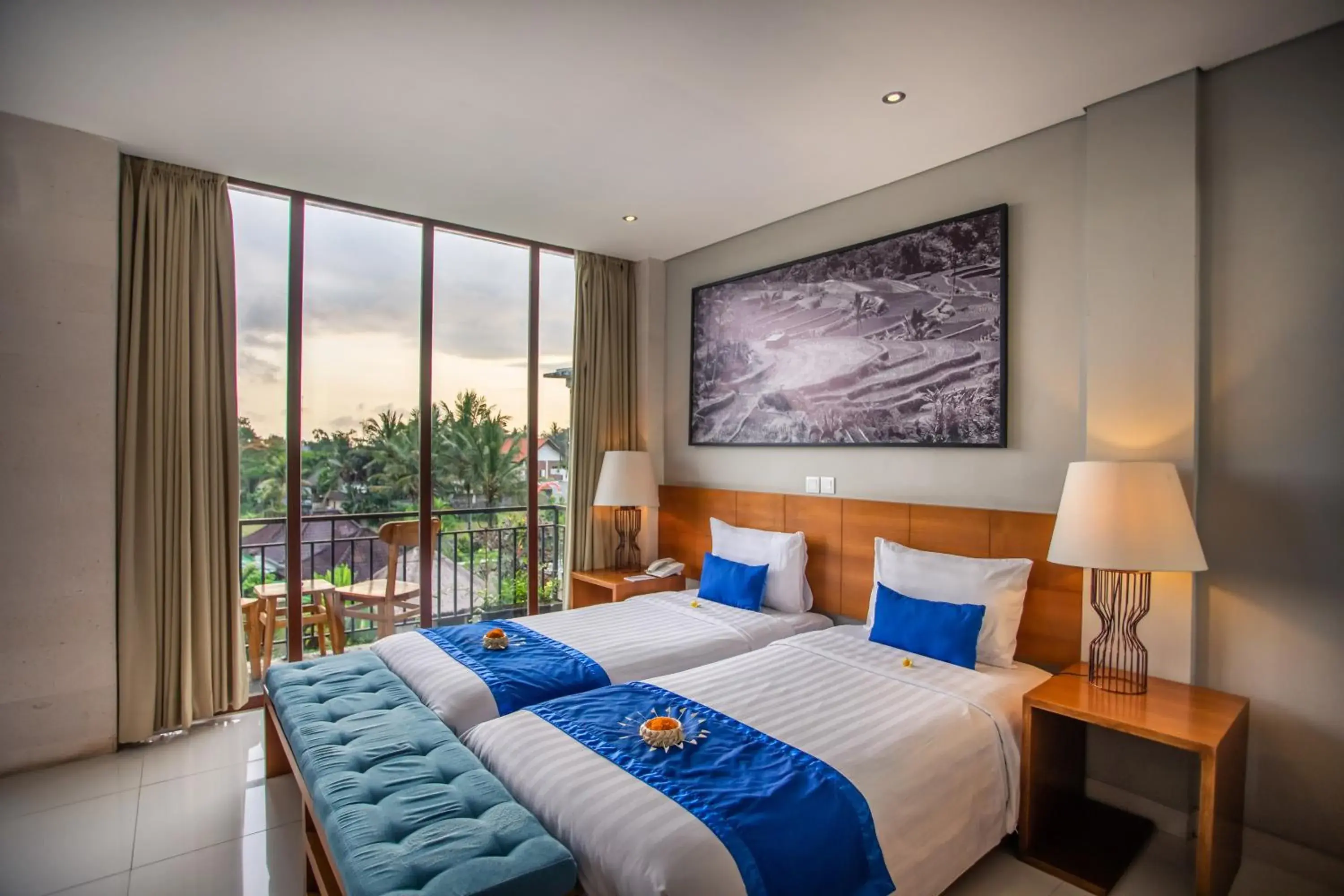 Bedroom, Bed in Bakung Ubud Resort and Villa Bedroom, Bed in Bakung Ubud Resort and Villa