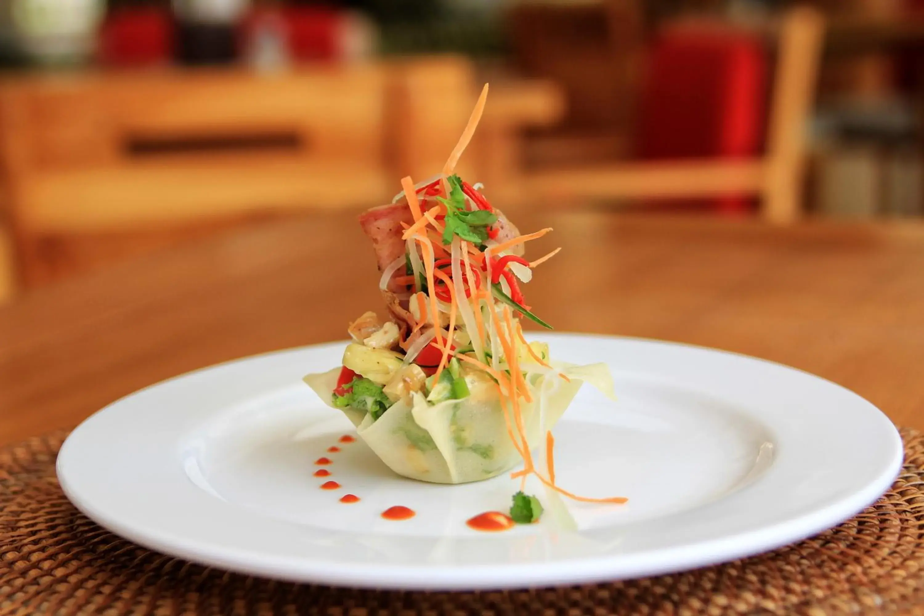 Food and drinks in Bakung Ubud Resort and Villa Food and drinks in Bakung Ubud Resort and Villa