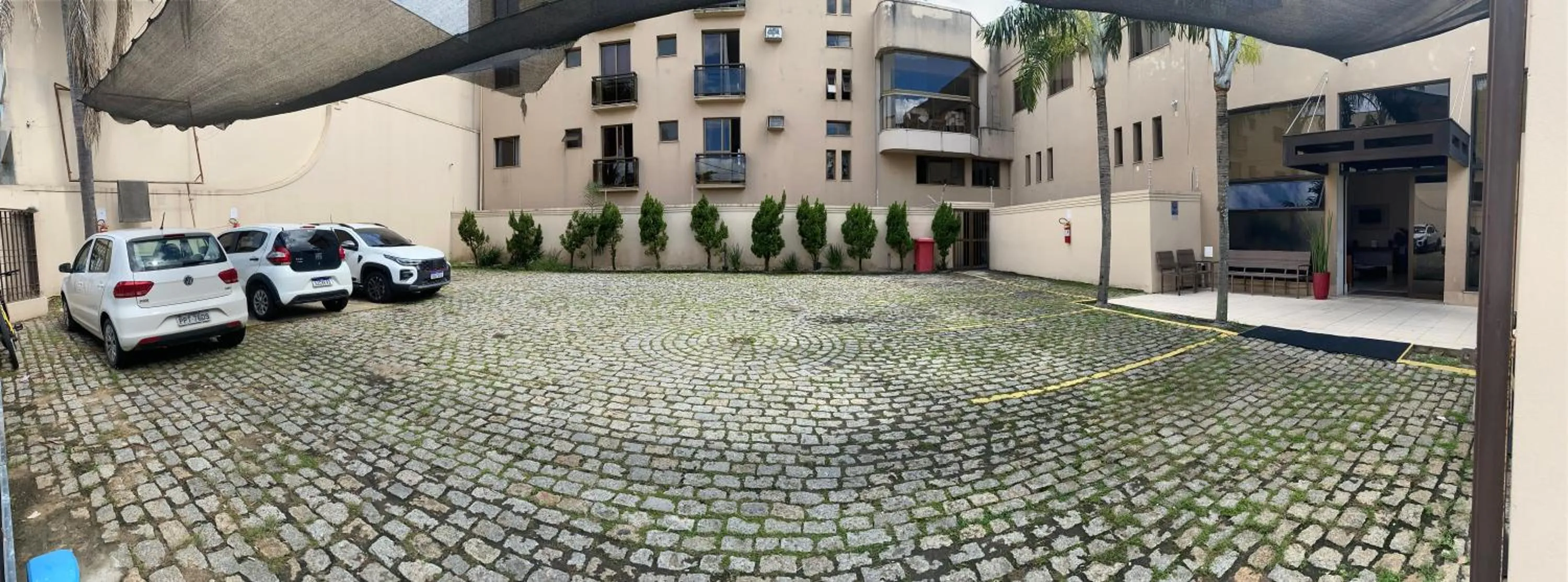 Hotel Alameda Inn