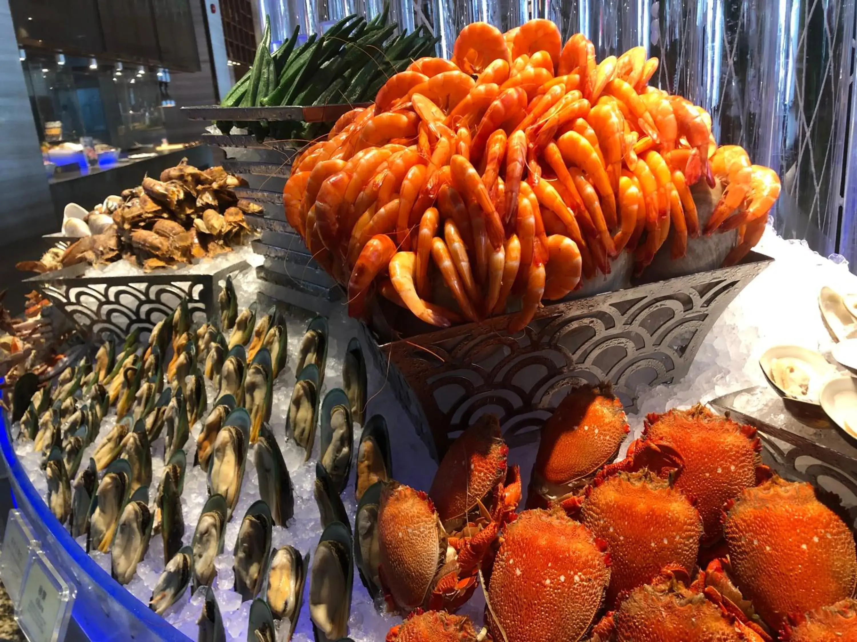 Food close-up, Food in Shenzhen Dayhello international Hotel (Baoan)