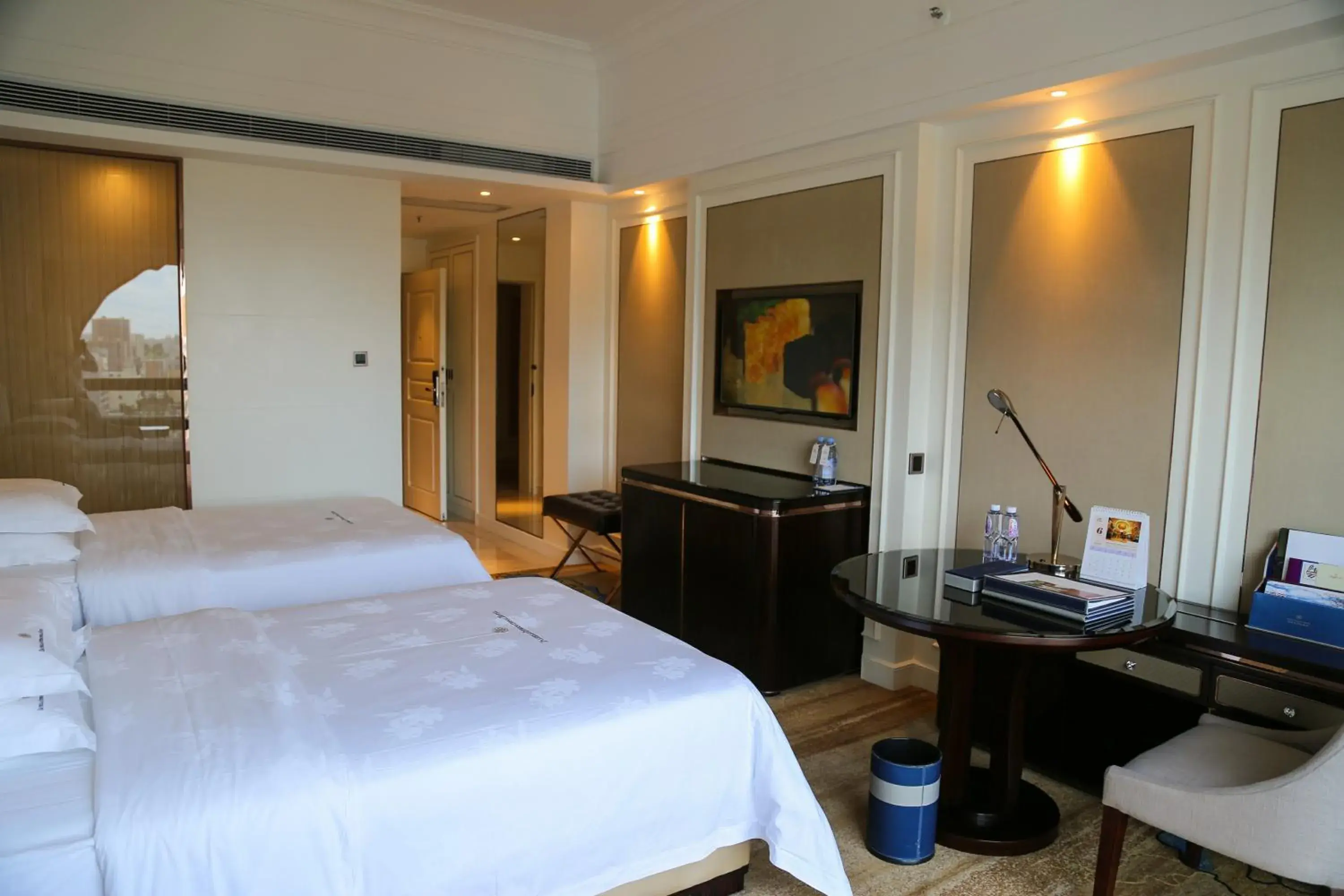Bed in Shenzhen Dayhello international Hotel (Baoan)