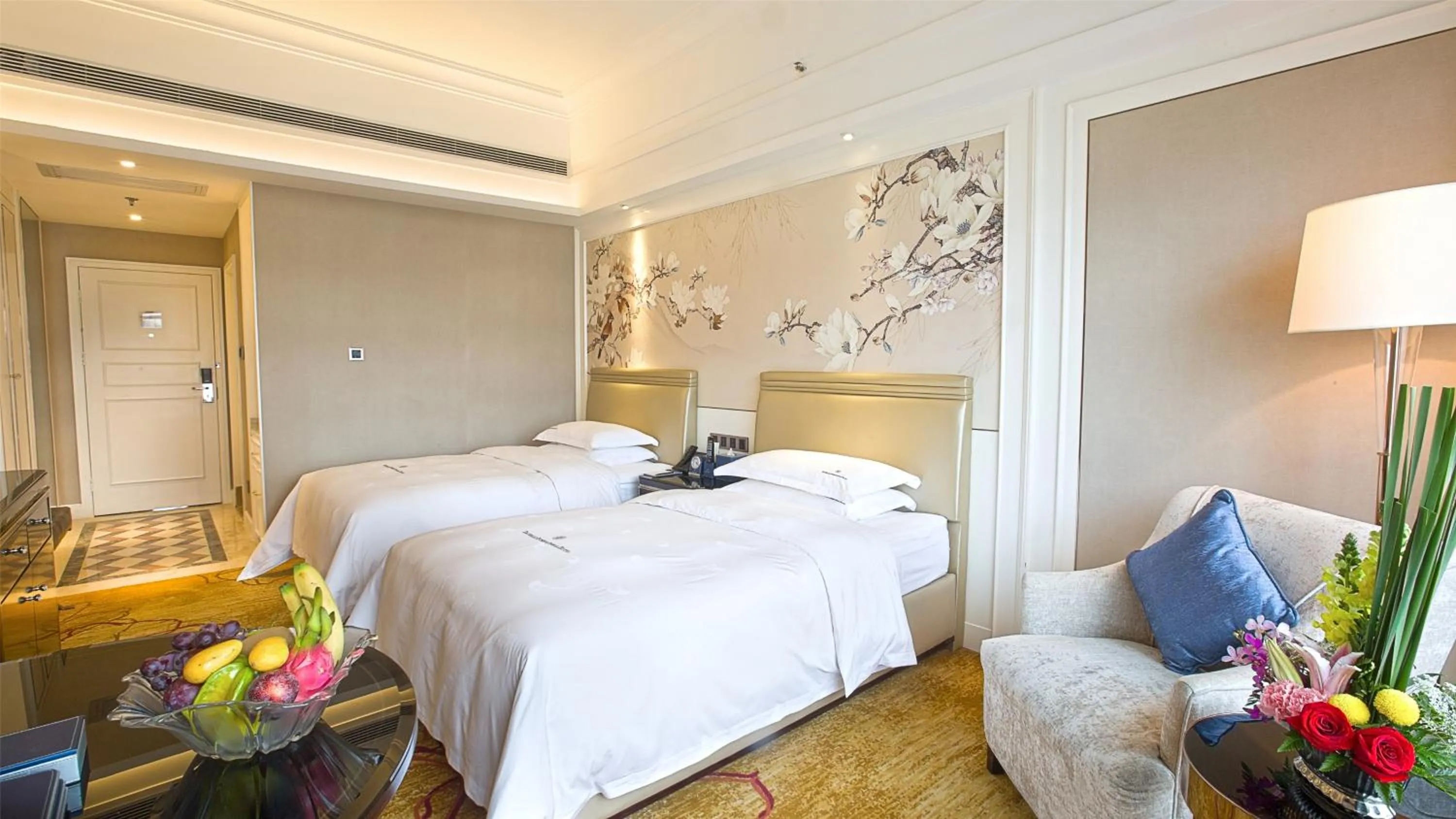 bunk bed, Bed in Shenzhen Dayhello international Hotel (Baoan)