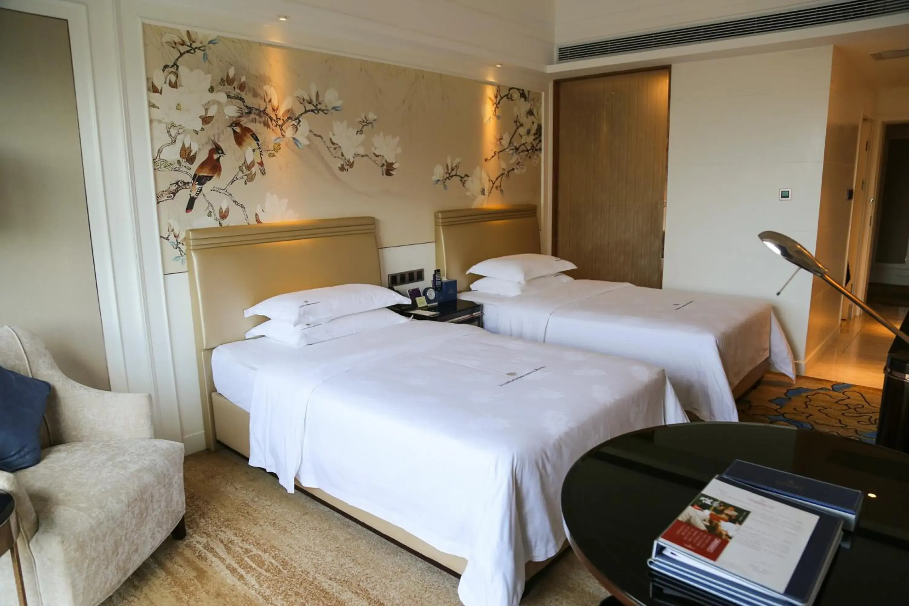 Bed in Shenzhen Dayhello international Hotel (Baoan)