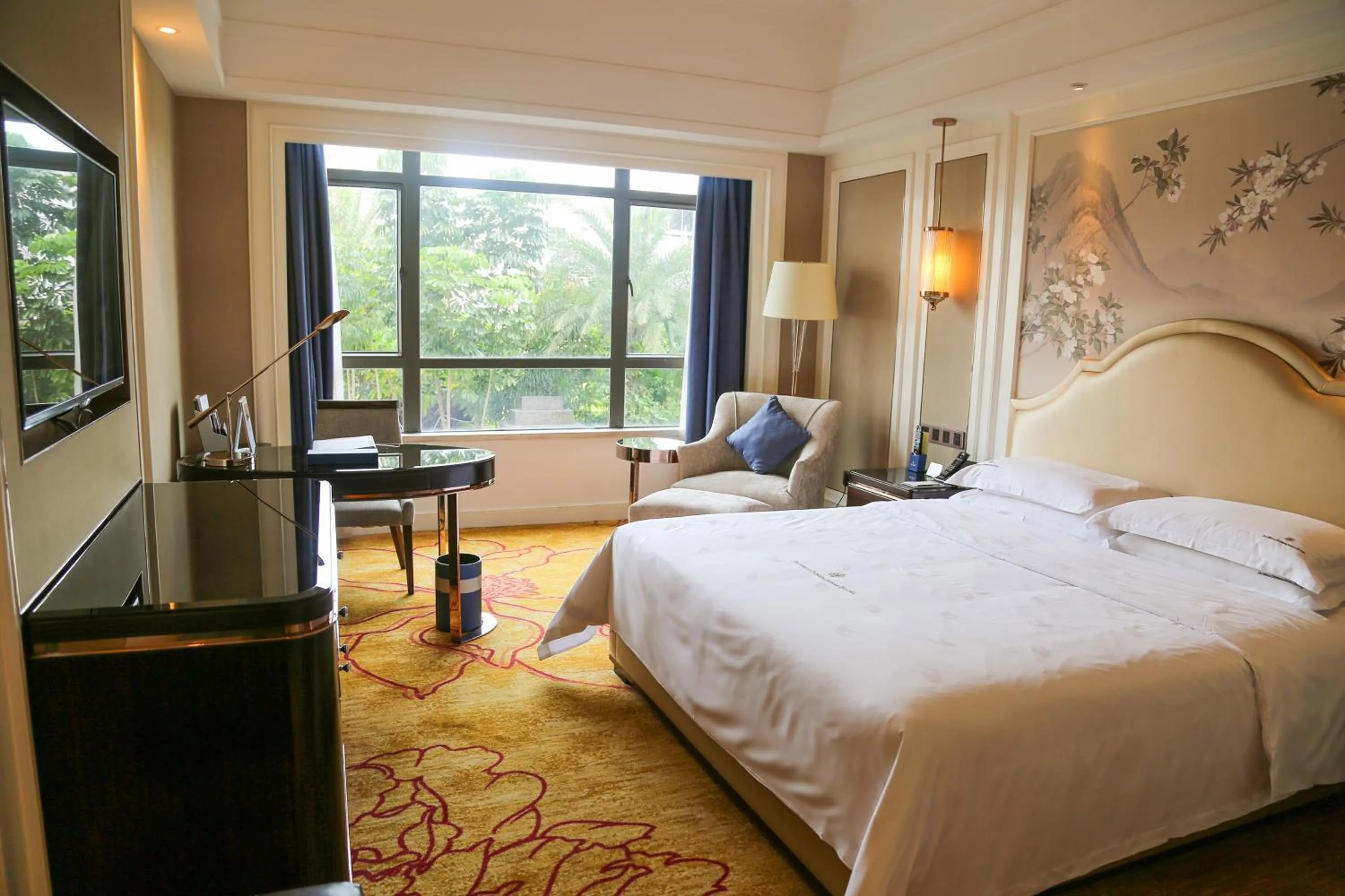 bunk bed, Bed in Shenzhen Dayhello international Hotel (Baoan)