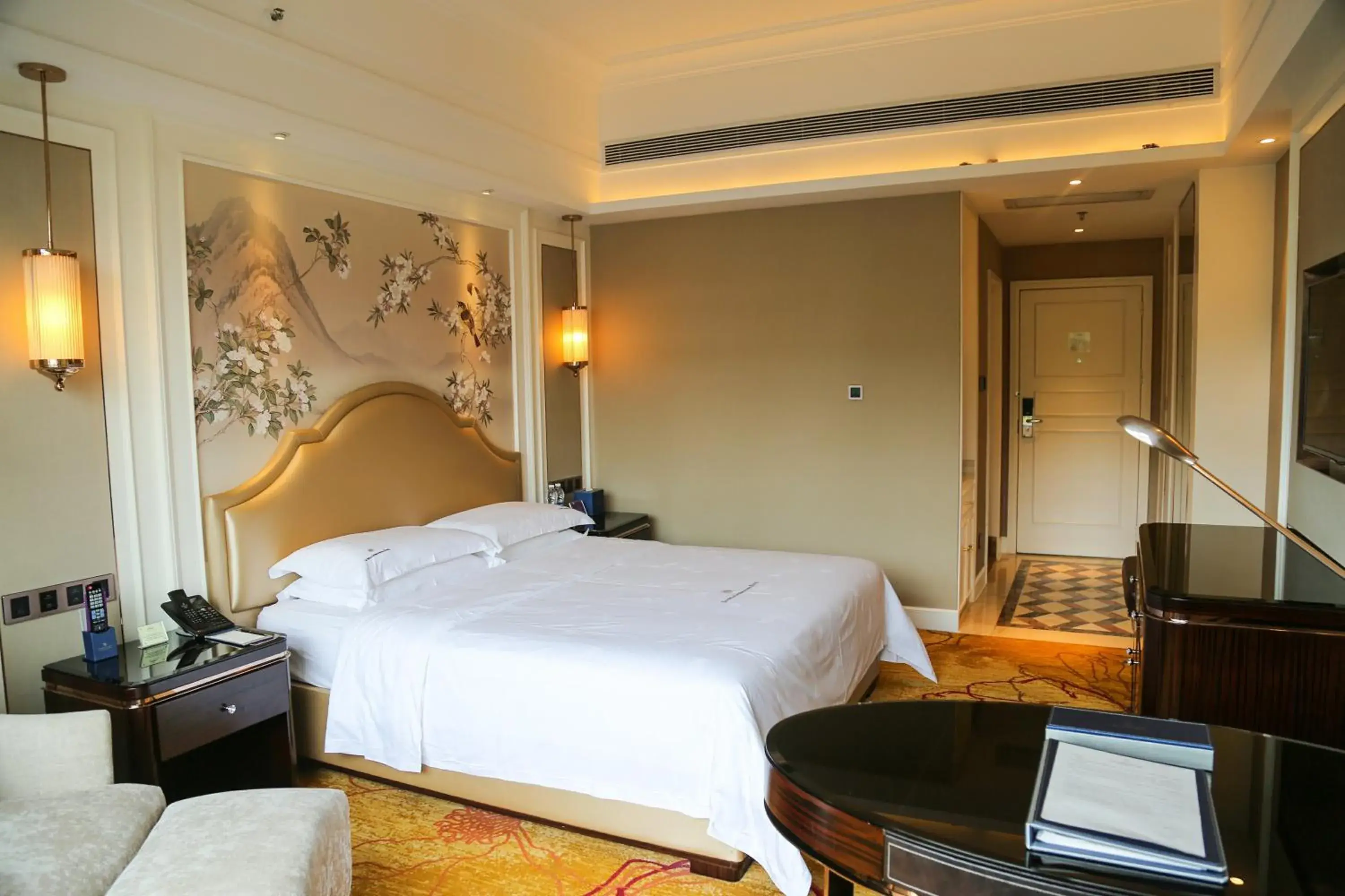 bunk bed, Bed in Shenzhen Dayhello international Hotel (Baoan)