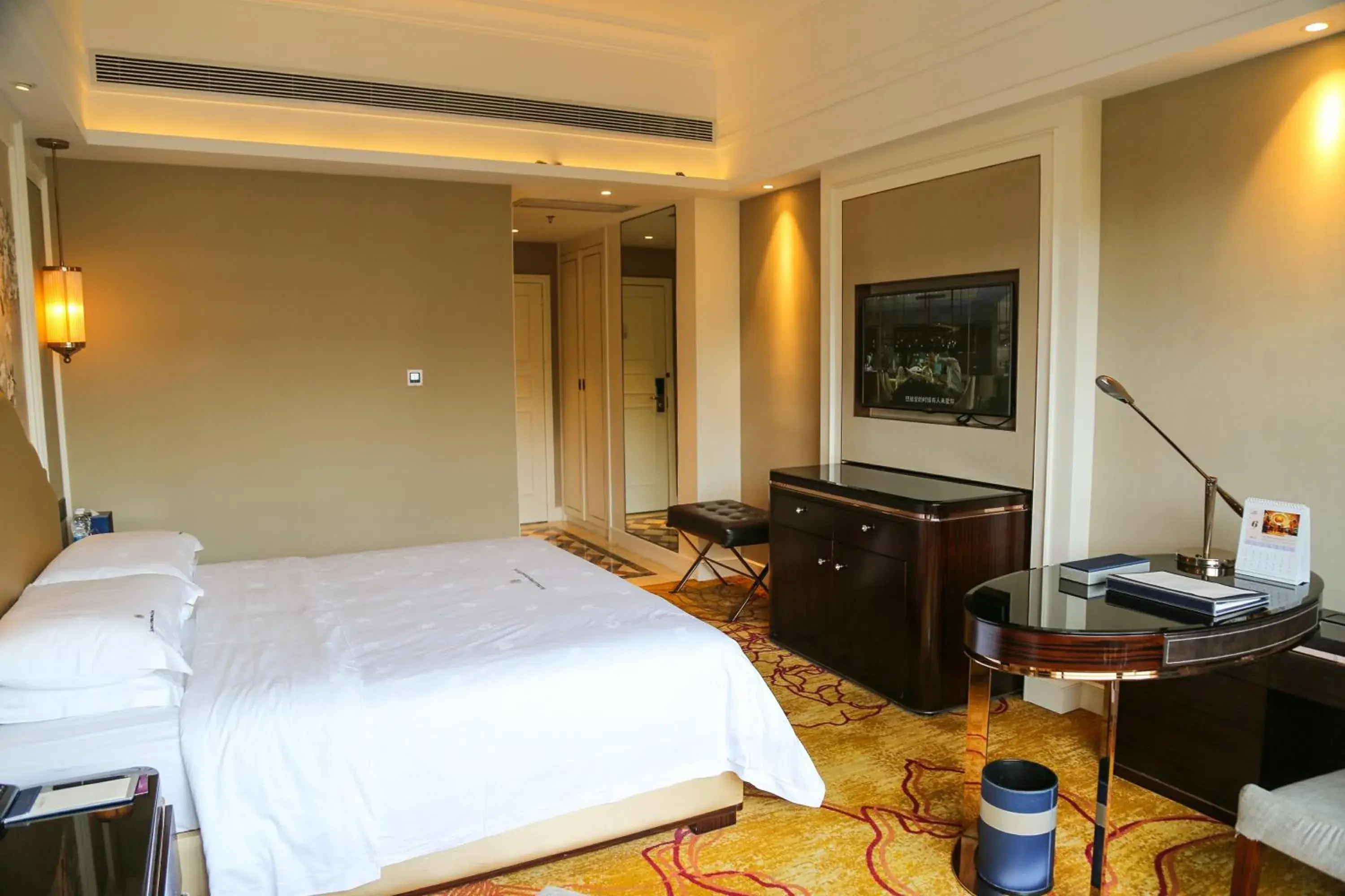 bunk bed in Shenzhen Dayhello international Hotel (Baoan)